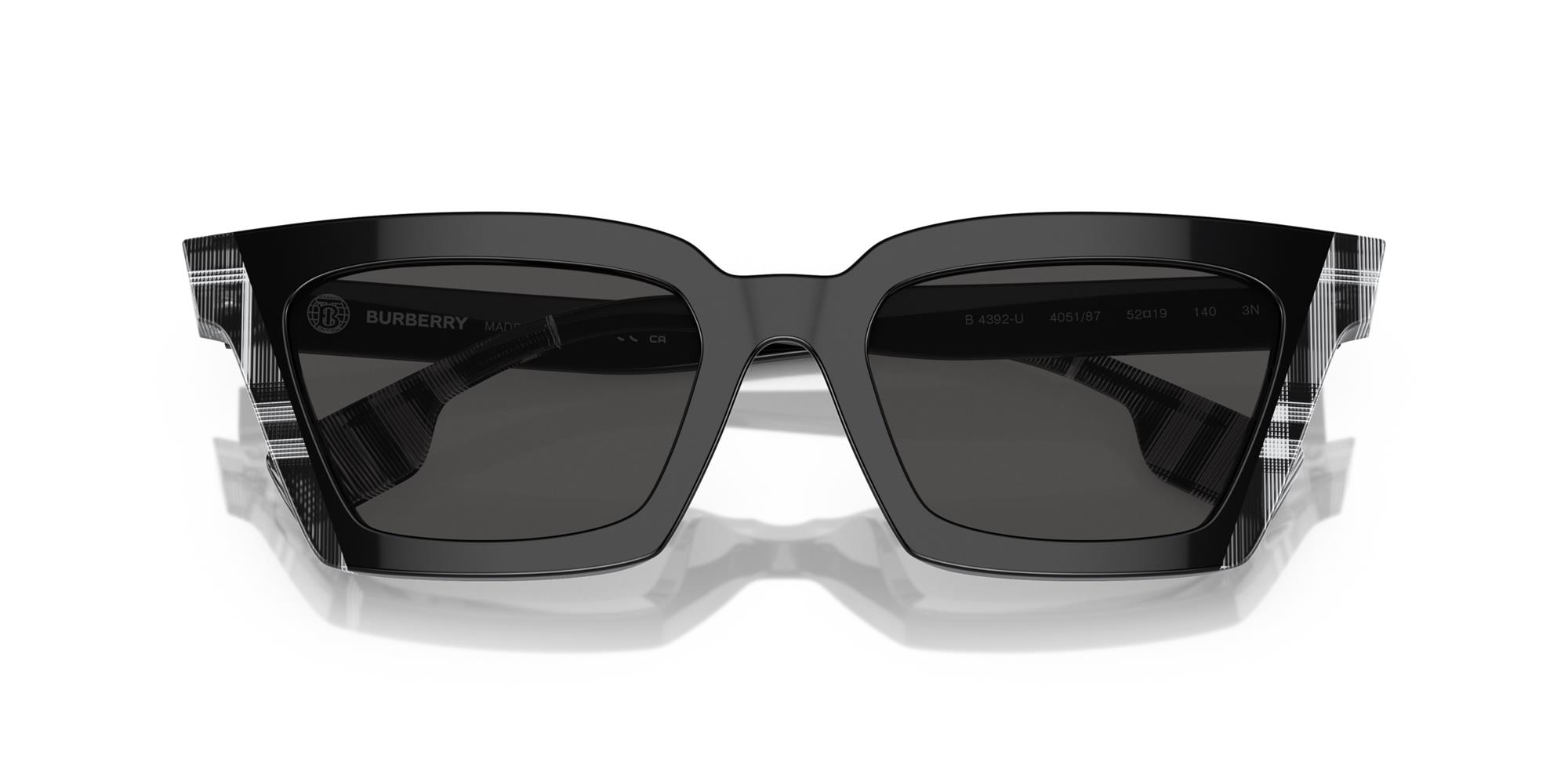 BURBERRY 4392U 405187 52