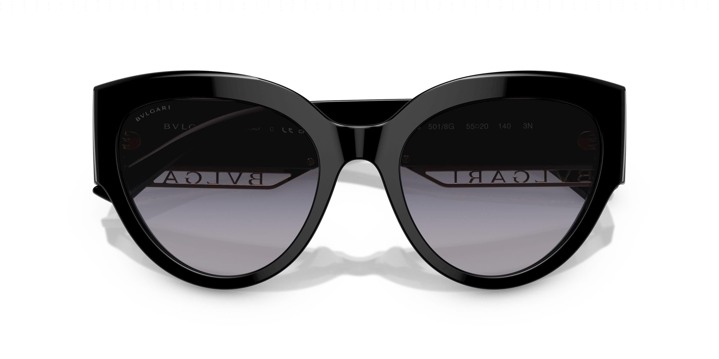 BVLGARI 8258 501/8G 55