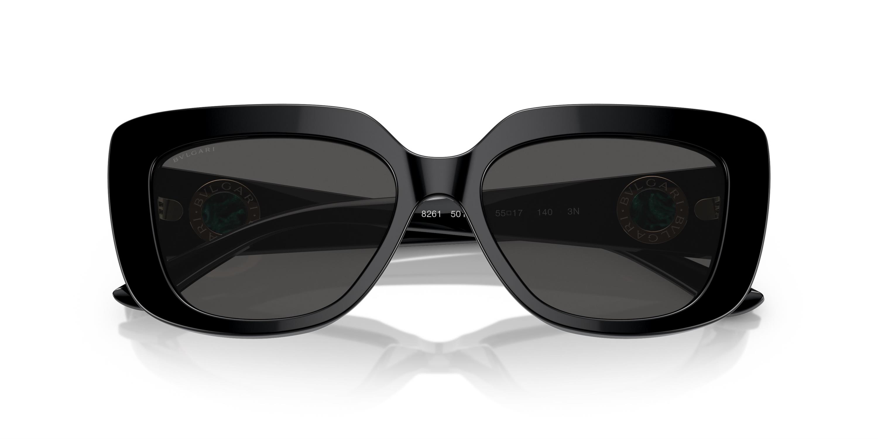 BVLGARI 8261 501/87 55