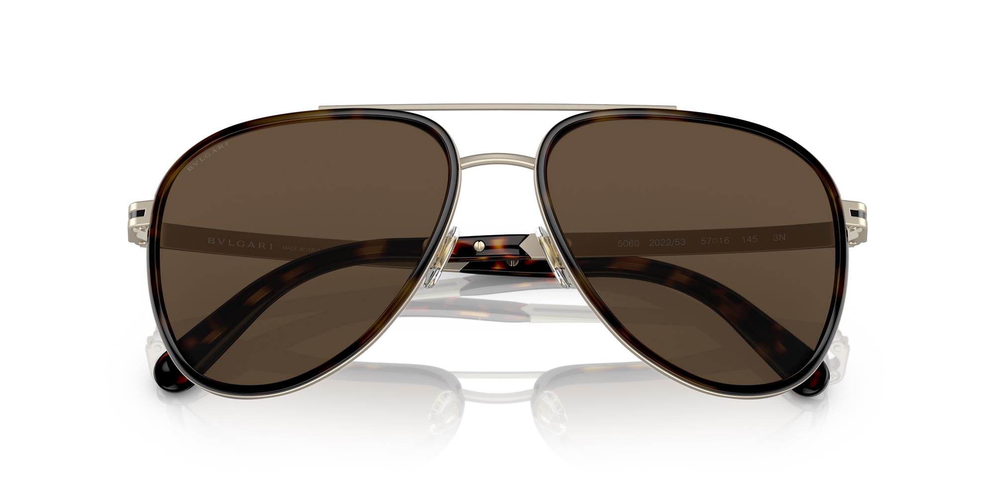 BVLGARI 5060 202253 57