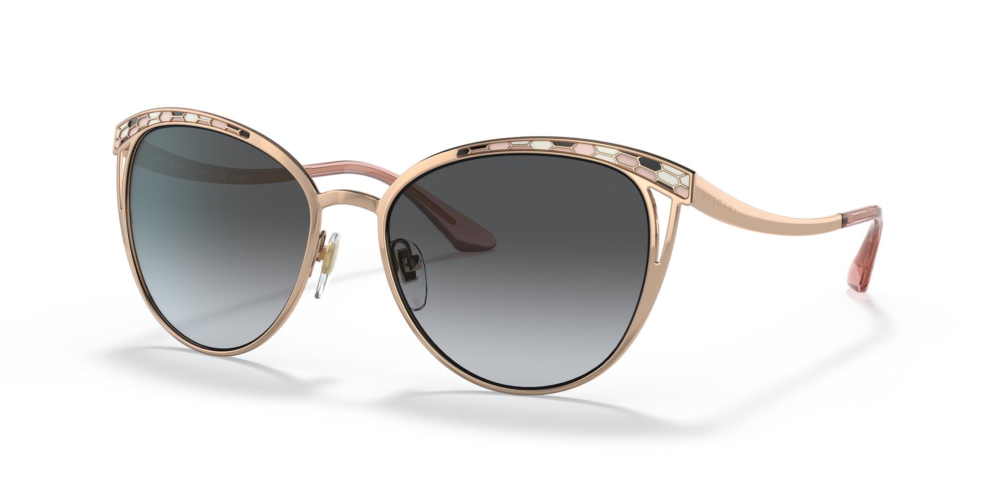 BVLGARI 6083 2014T3 56 Kadın Güneş Gözlüğü