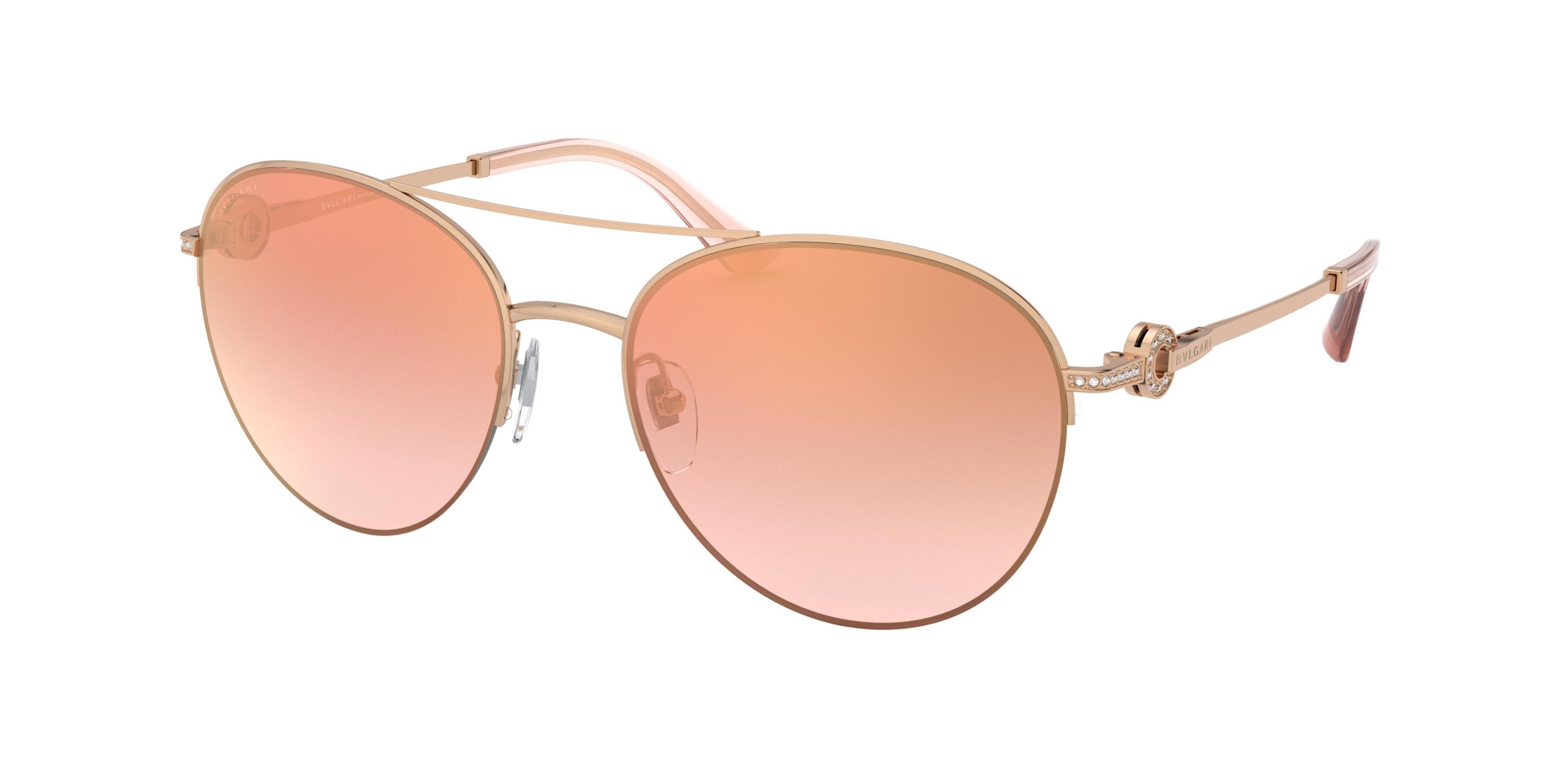 BVLGARI 6132B 20146F 57 Kadın Güneş Gözlüğü