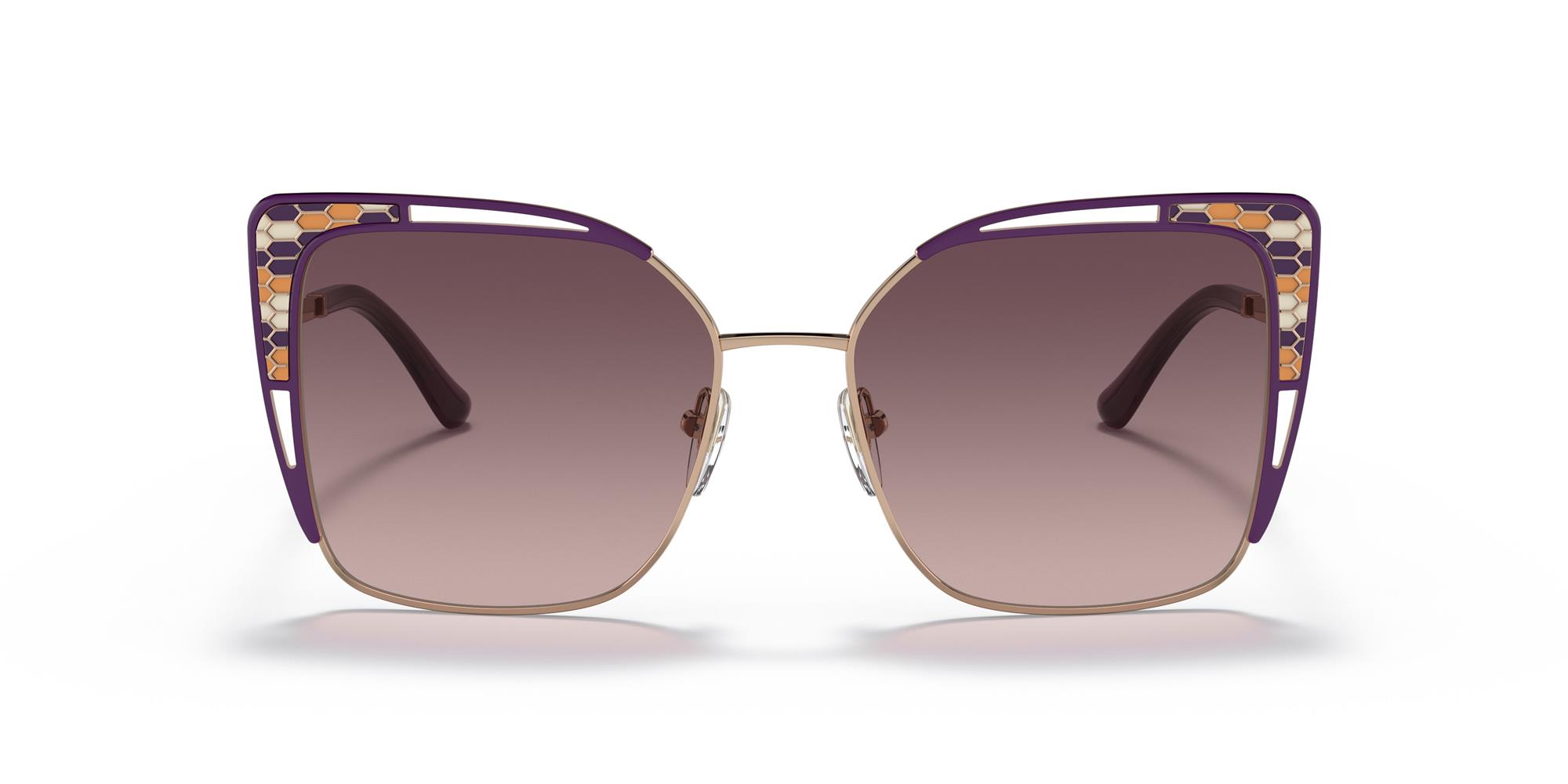 BVLGARI 6179 201467 55 Kadın Güneş Gözlüğü