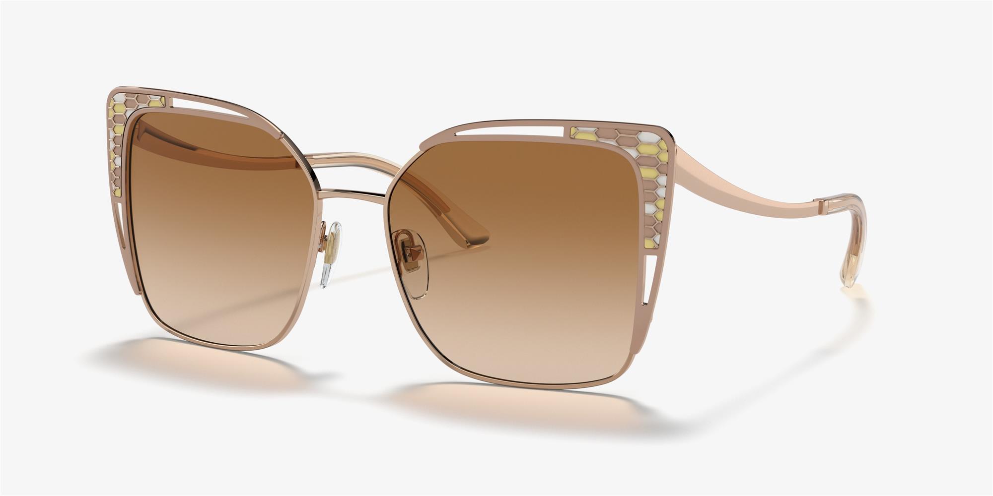 BVLGARI 6179 20148D 55 Kadın Güneş Gözlüğü