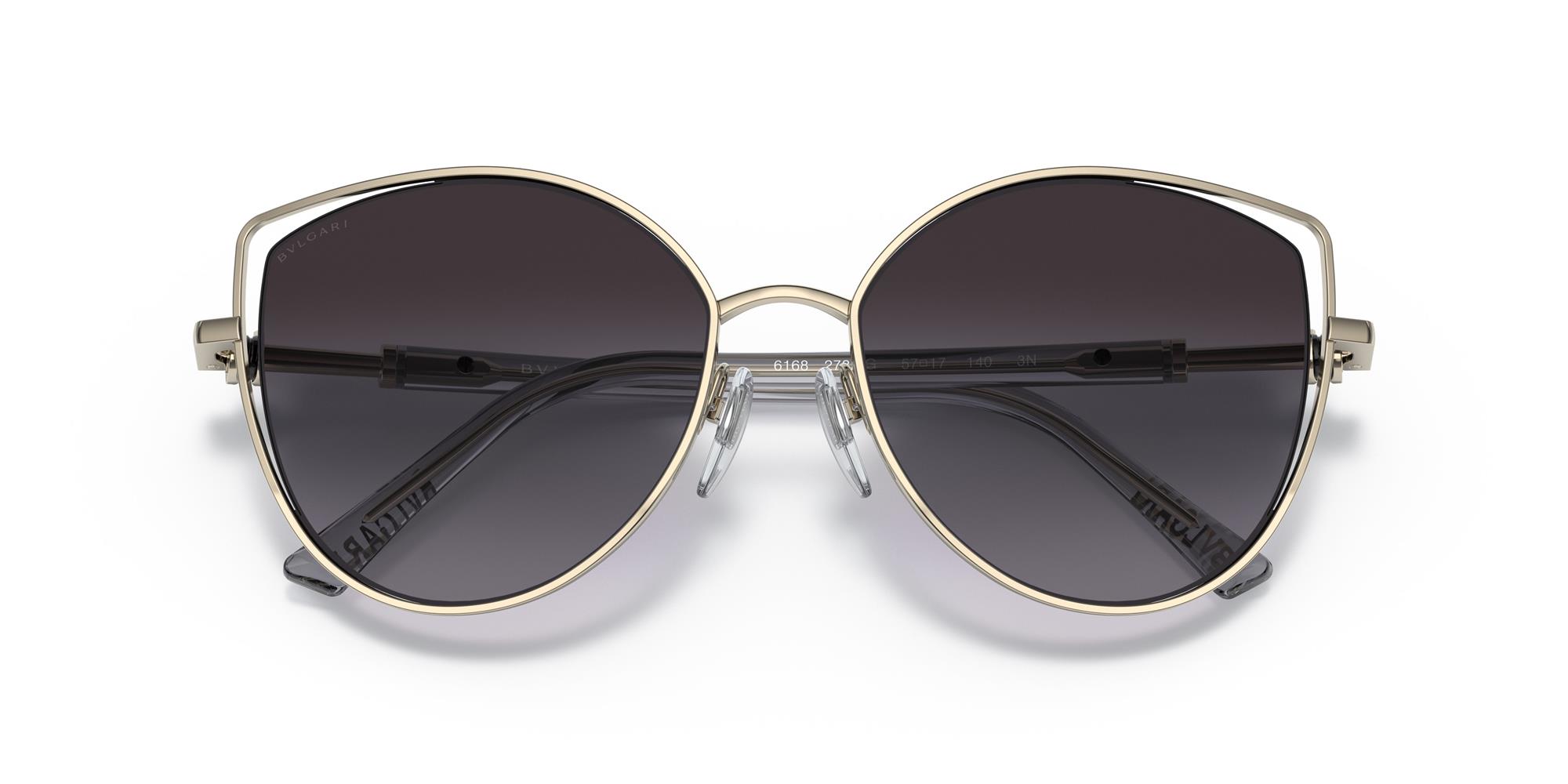 BVLGARI BV 6168 278/8G 57 Kadın Güneş Gözlüğü