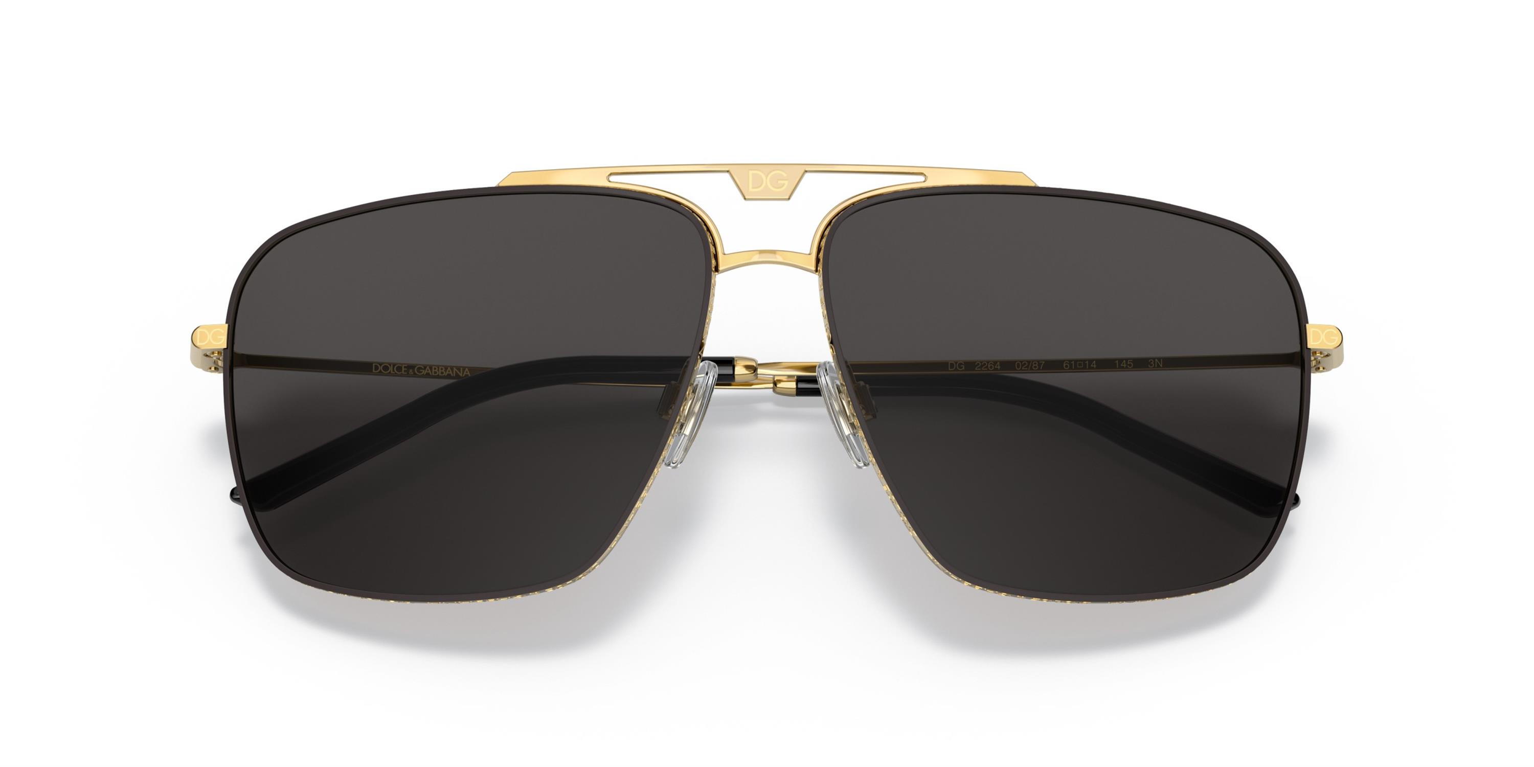 DOLCE & GABBANA 0DG2264 02/87 61