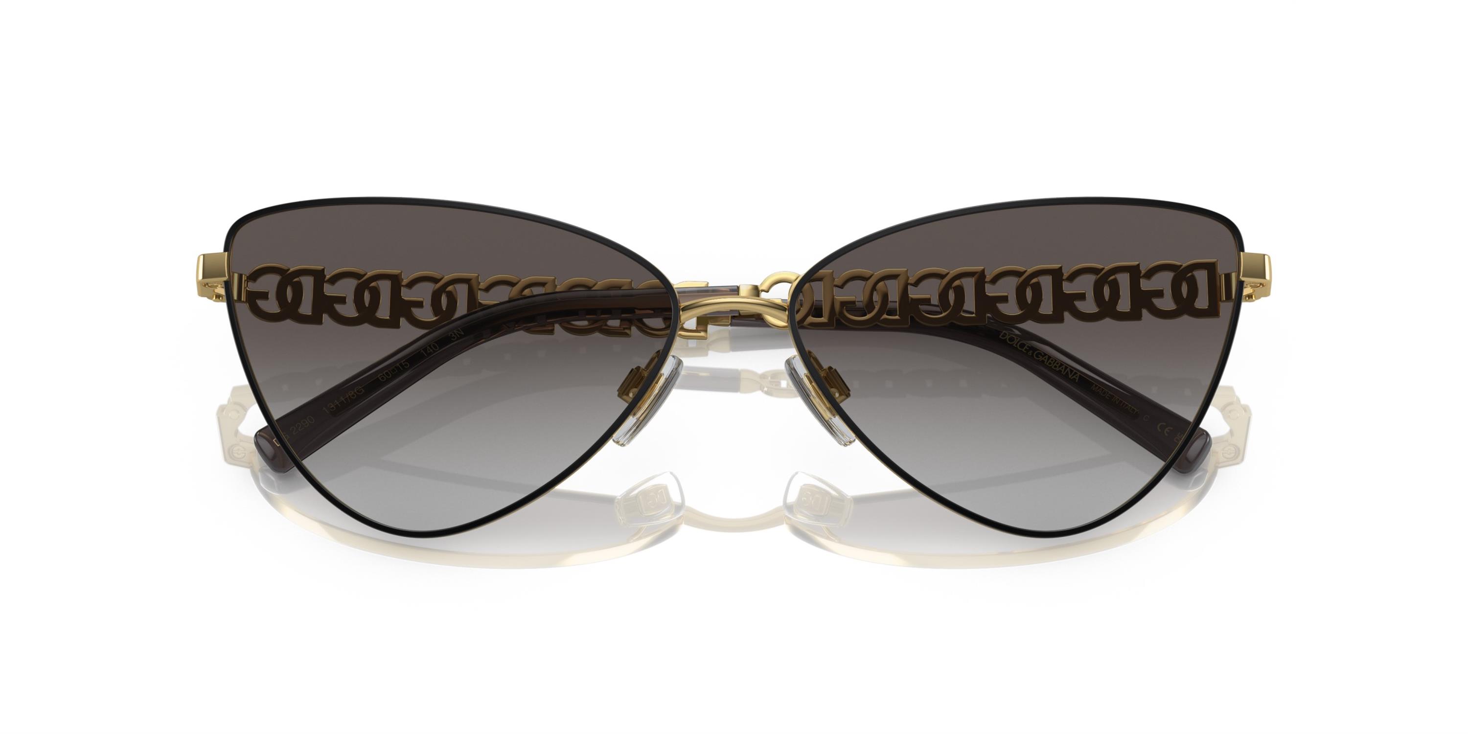 DOLCE & GABBANA 2290 13118G 60 Kadın Güneş Gözlüğü