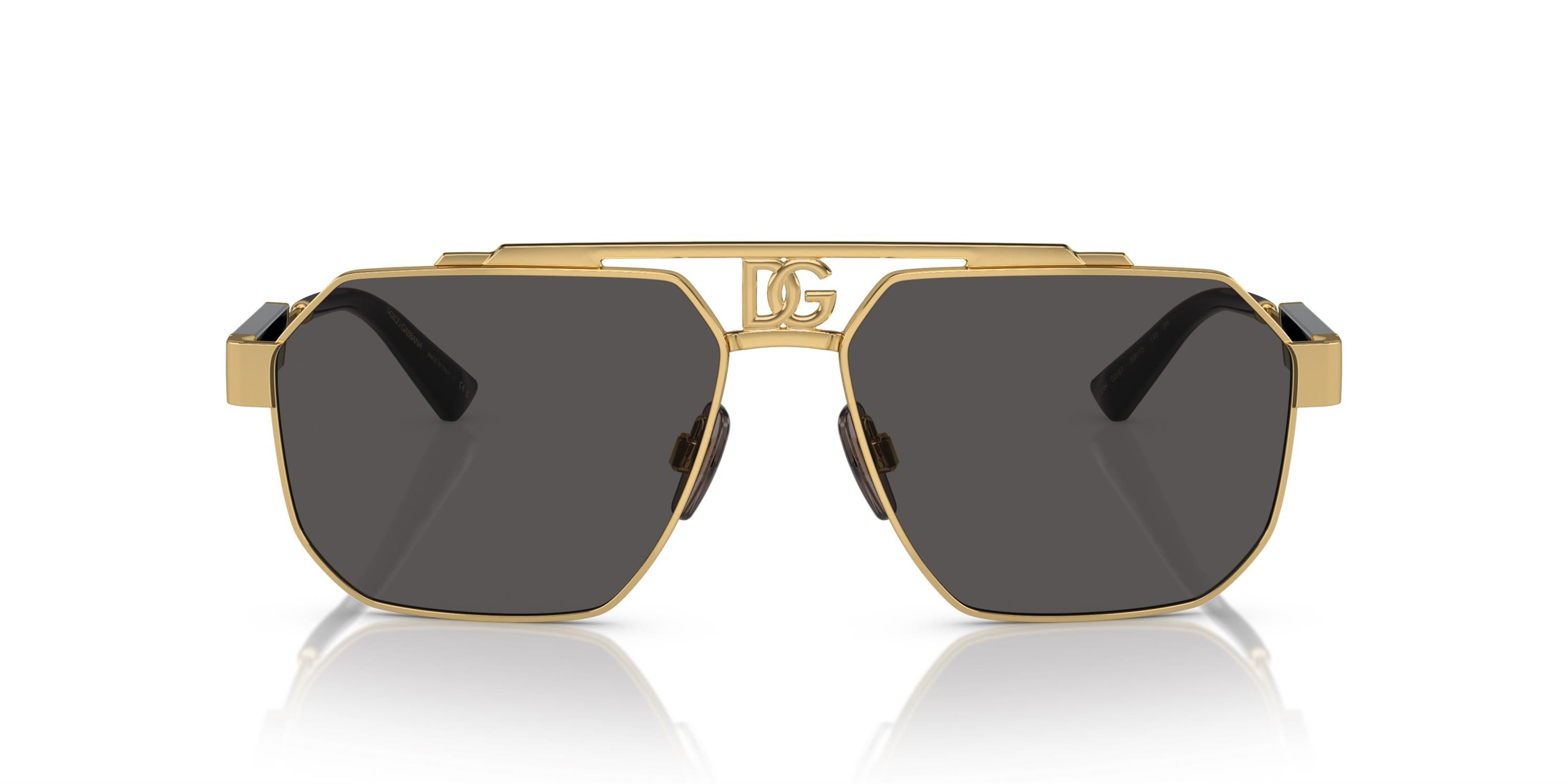 DOLCE & GABBANA 2294 02/87 59