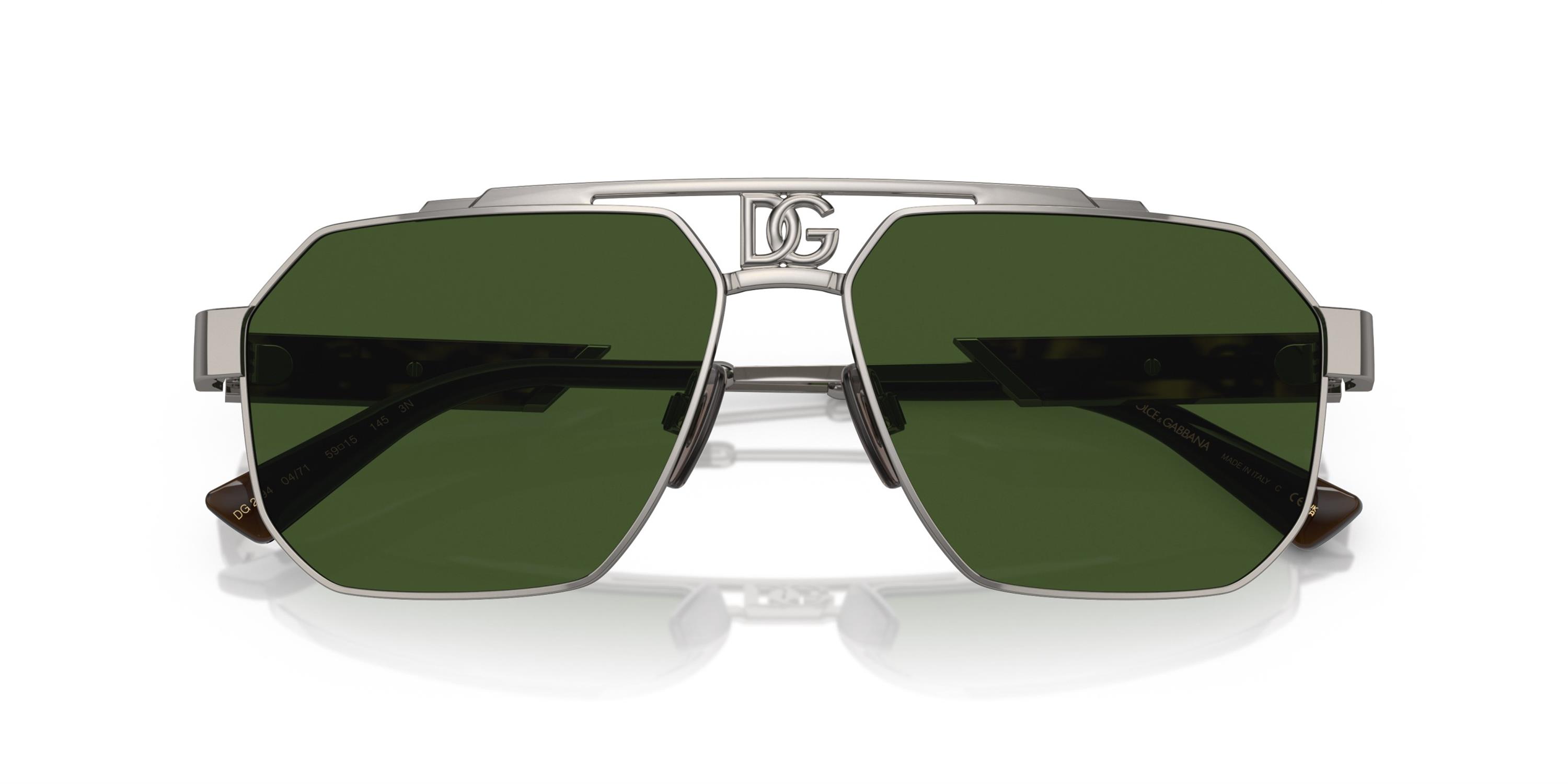 DOLCE & GABBANA 2294 04/71 59 Erkek Güneş Gözlüğü