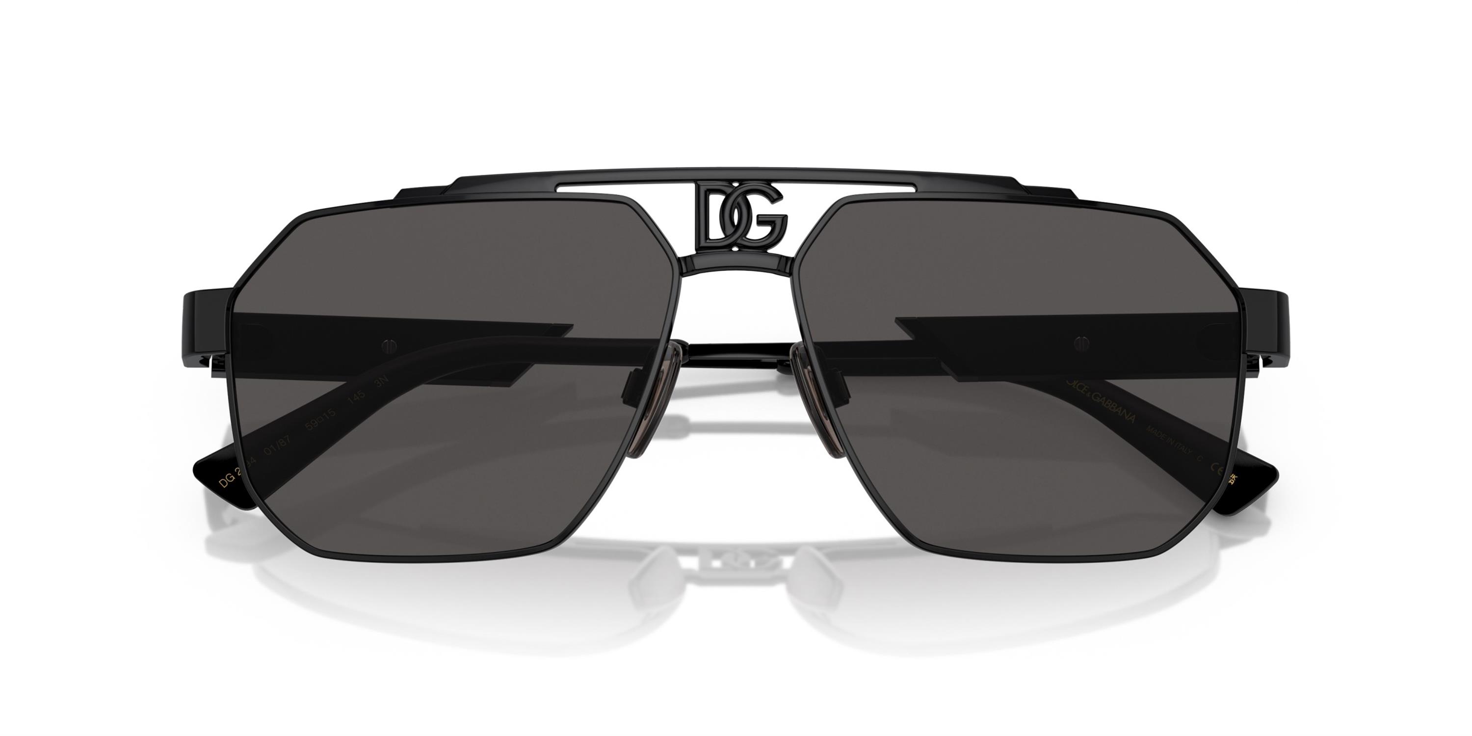 DOLCE & GABBANA 2294 01/87 59