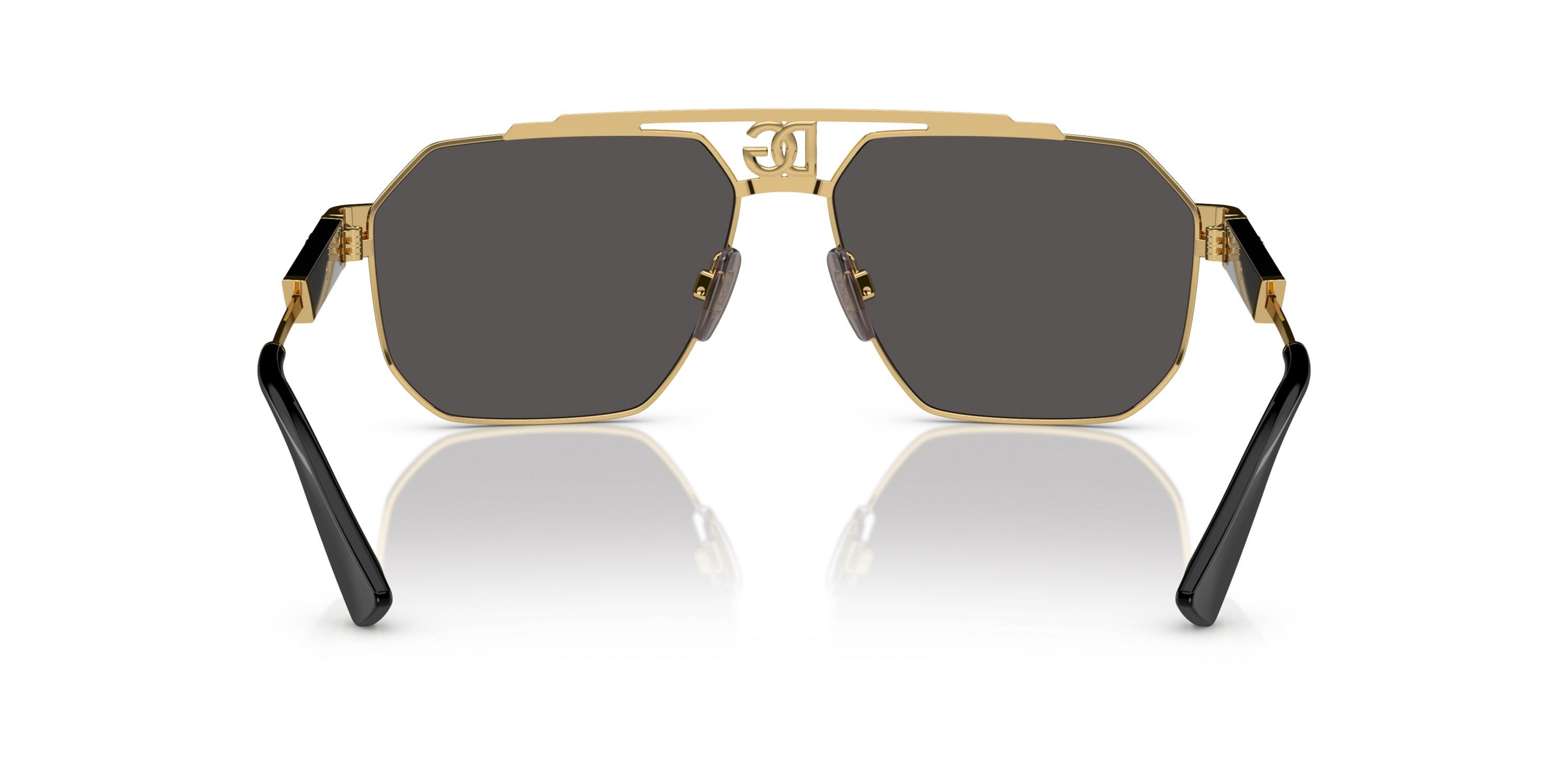 DOLCE & GABBANA 2294 02/87 59
