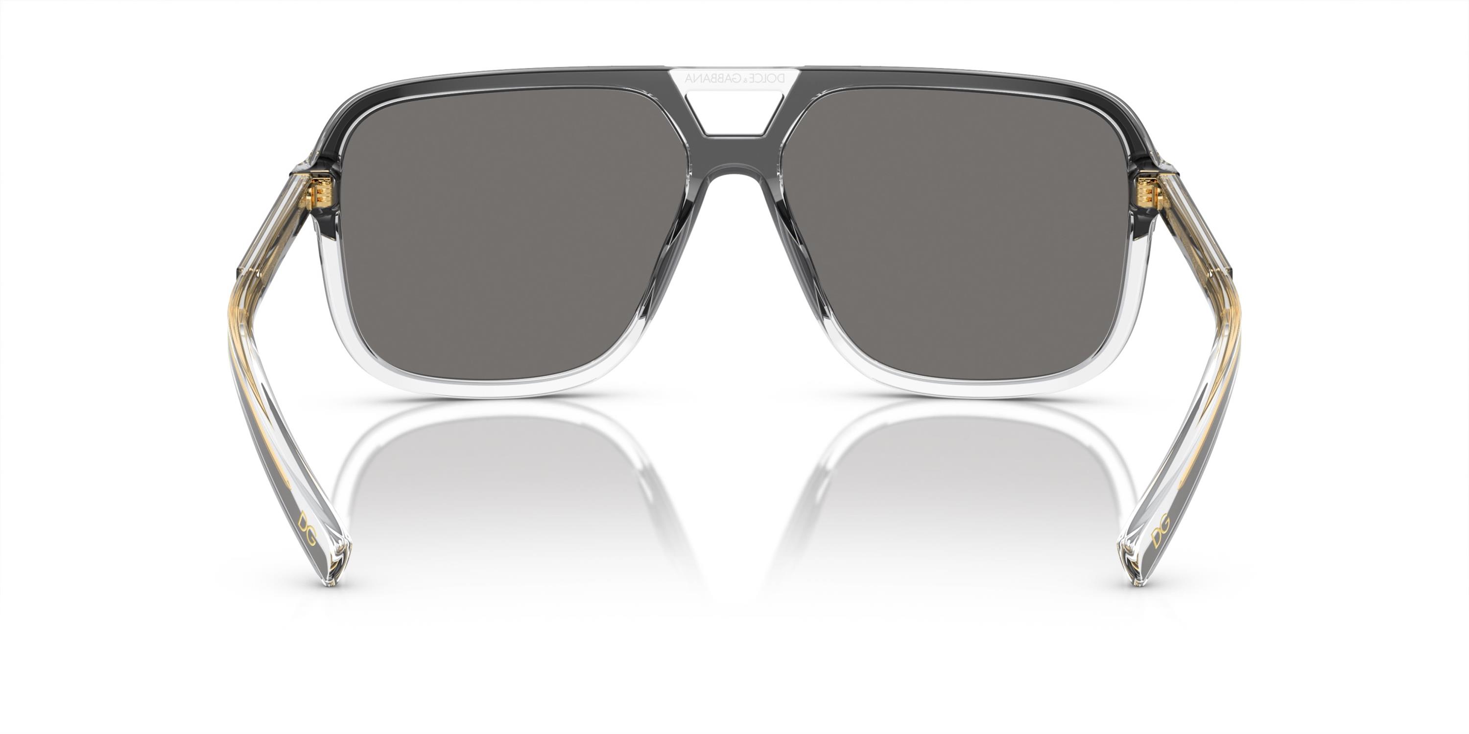 DOLCE & GABBANA 4354 501/81 58 Erkek Güneş Gözlüğü