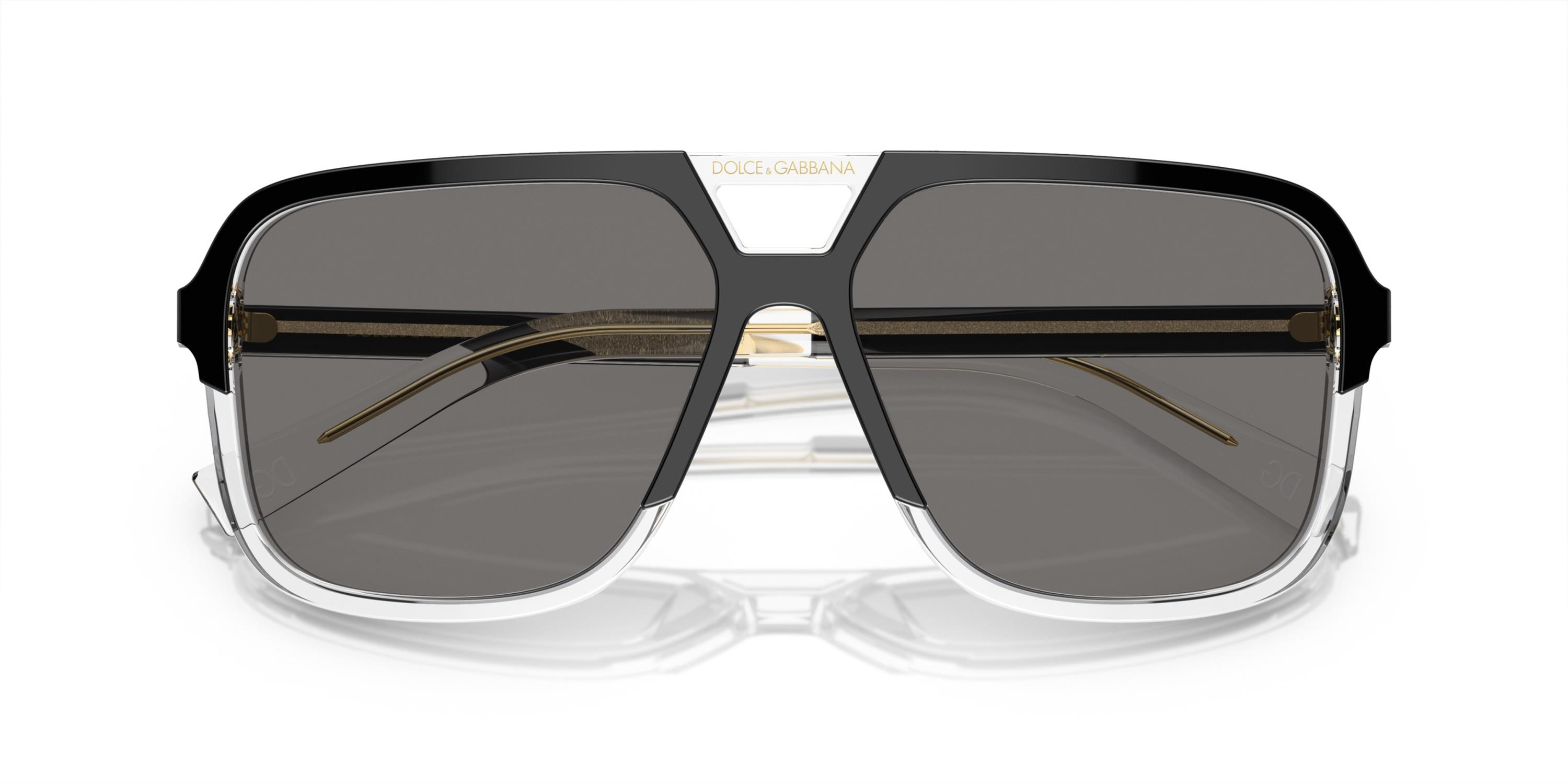 DOLCE & GABBANA 4354 501/81 58 Erkek Güneş Gözlüğü