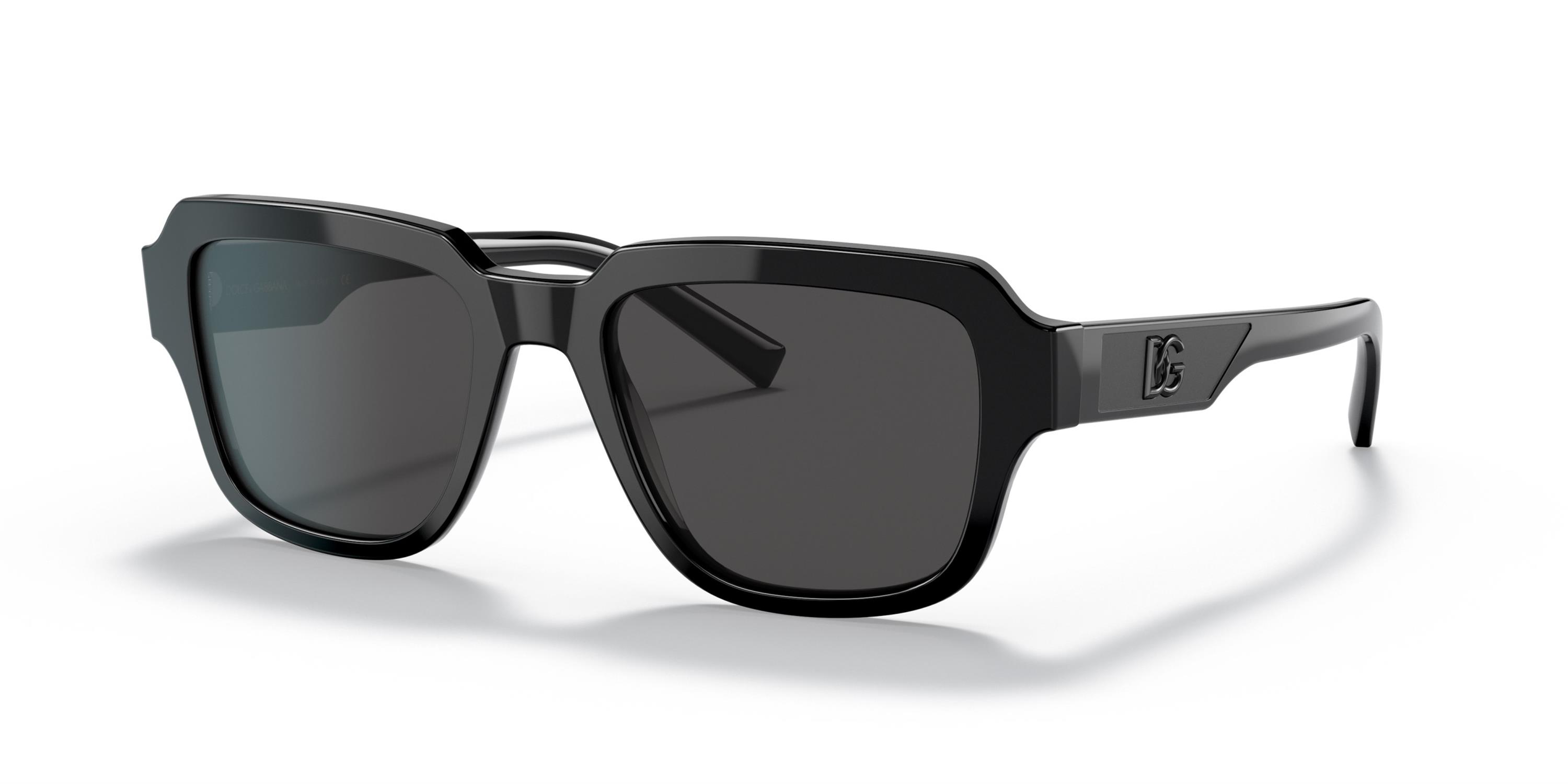DOLCE & GABBANA 0DG4402 501/87 52