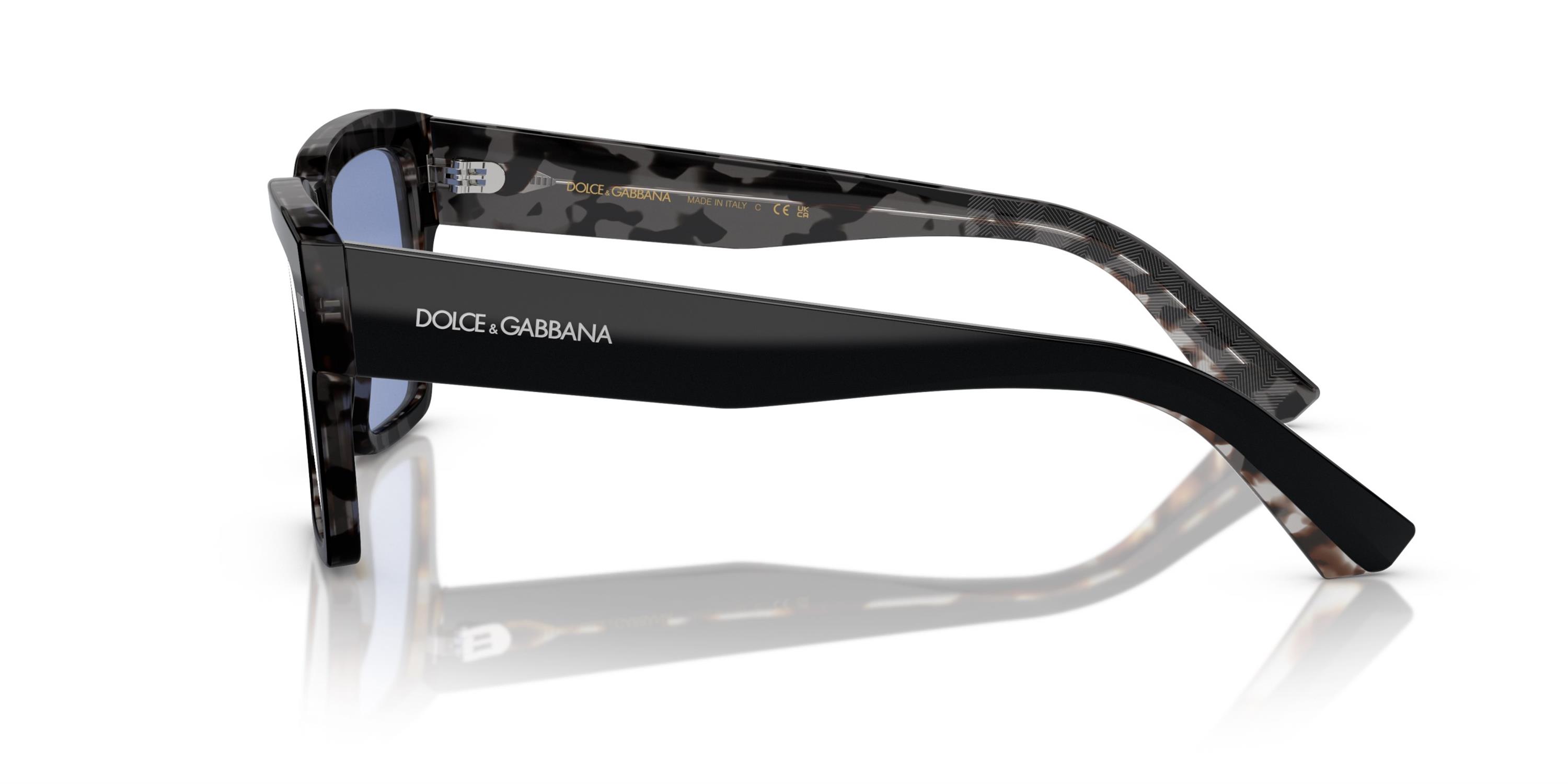 DOLCE & GABBANA 4431 34031U 55 Kadın Güneş Gözlüğü