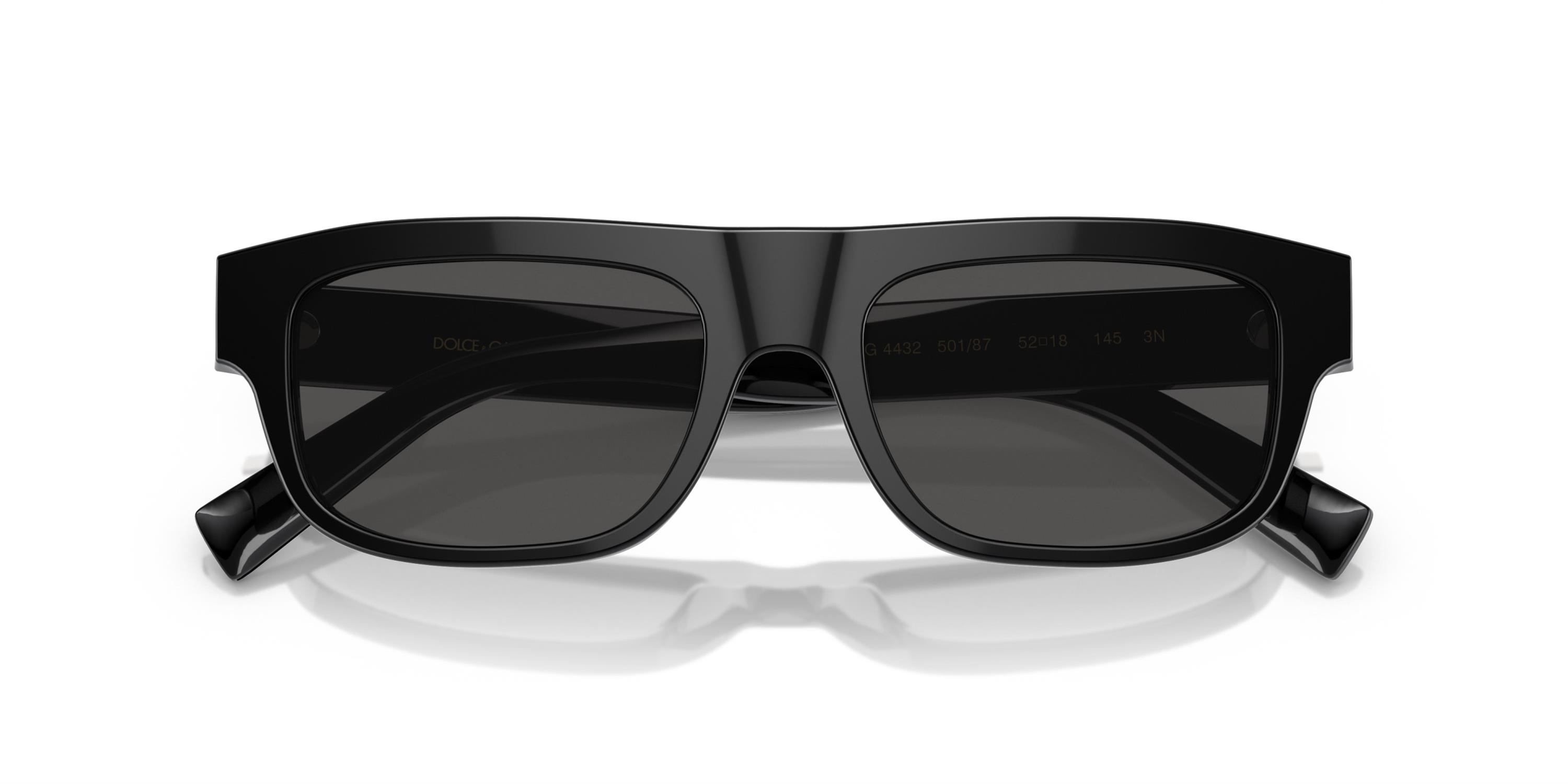 DOLCE & GABBANA 4432 501/87 52
