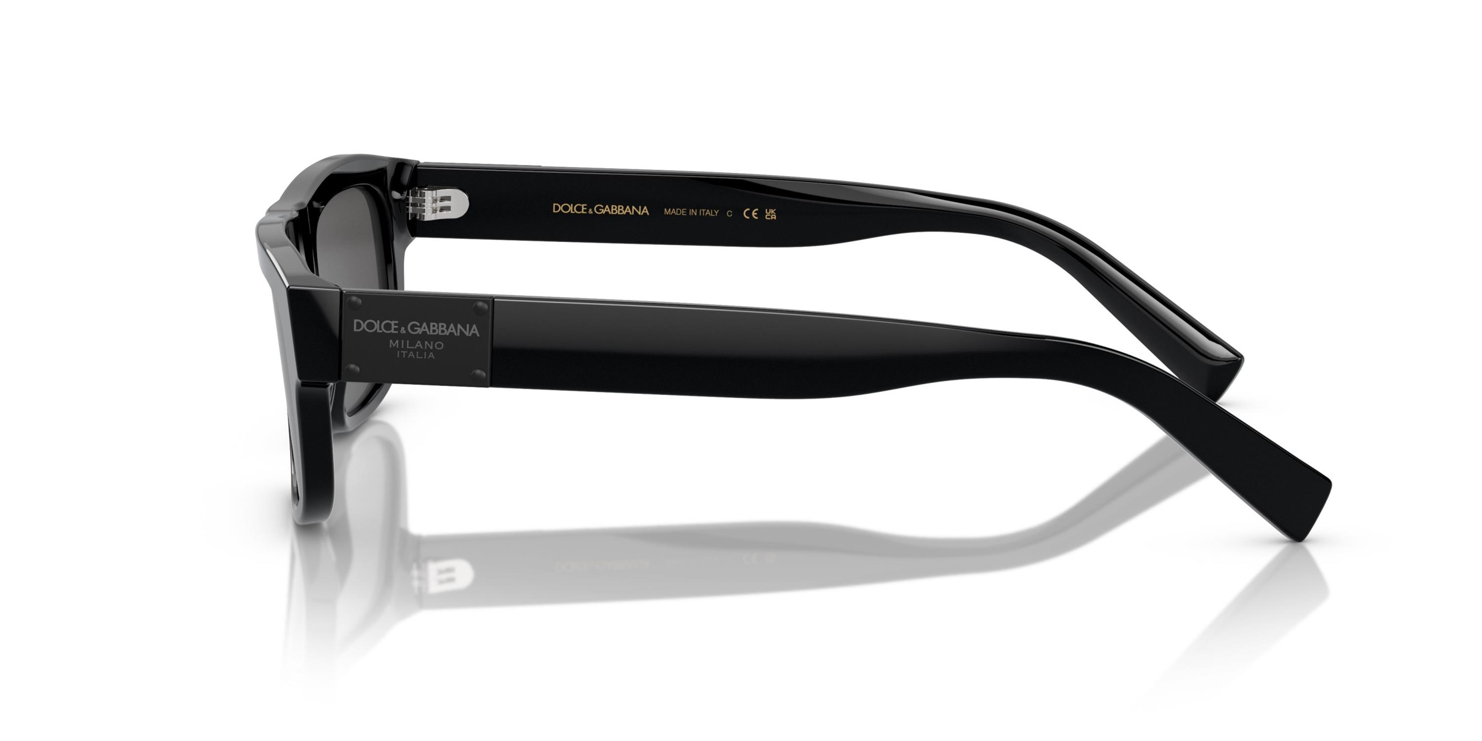 DOLCE & GABBANA 4432 501/87 52