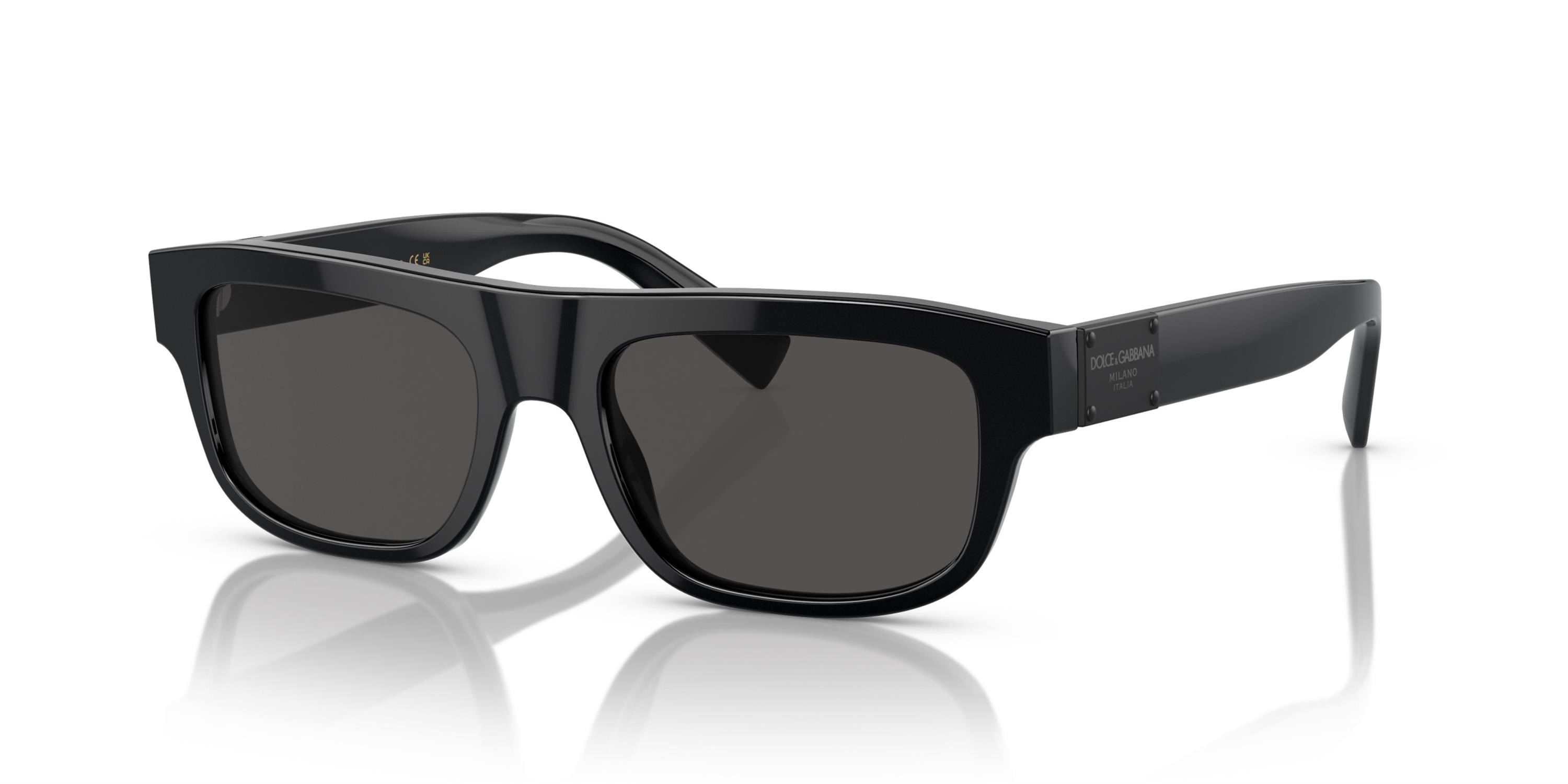 DOLCE & GABBANA 4432 501/87 52