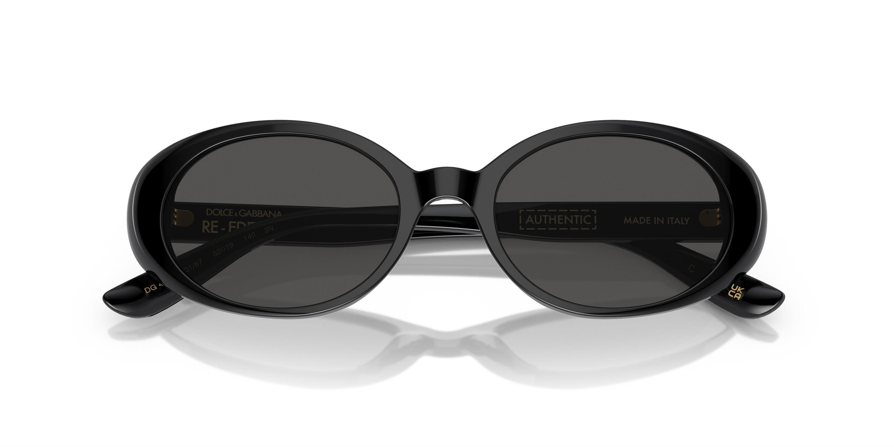 DOLCE & GABBANA 4443 501/87 52 Kadın Güneş Gözlüğü