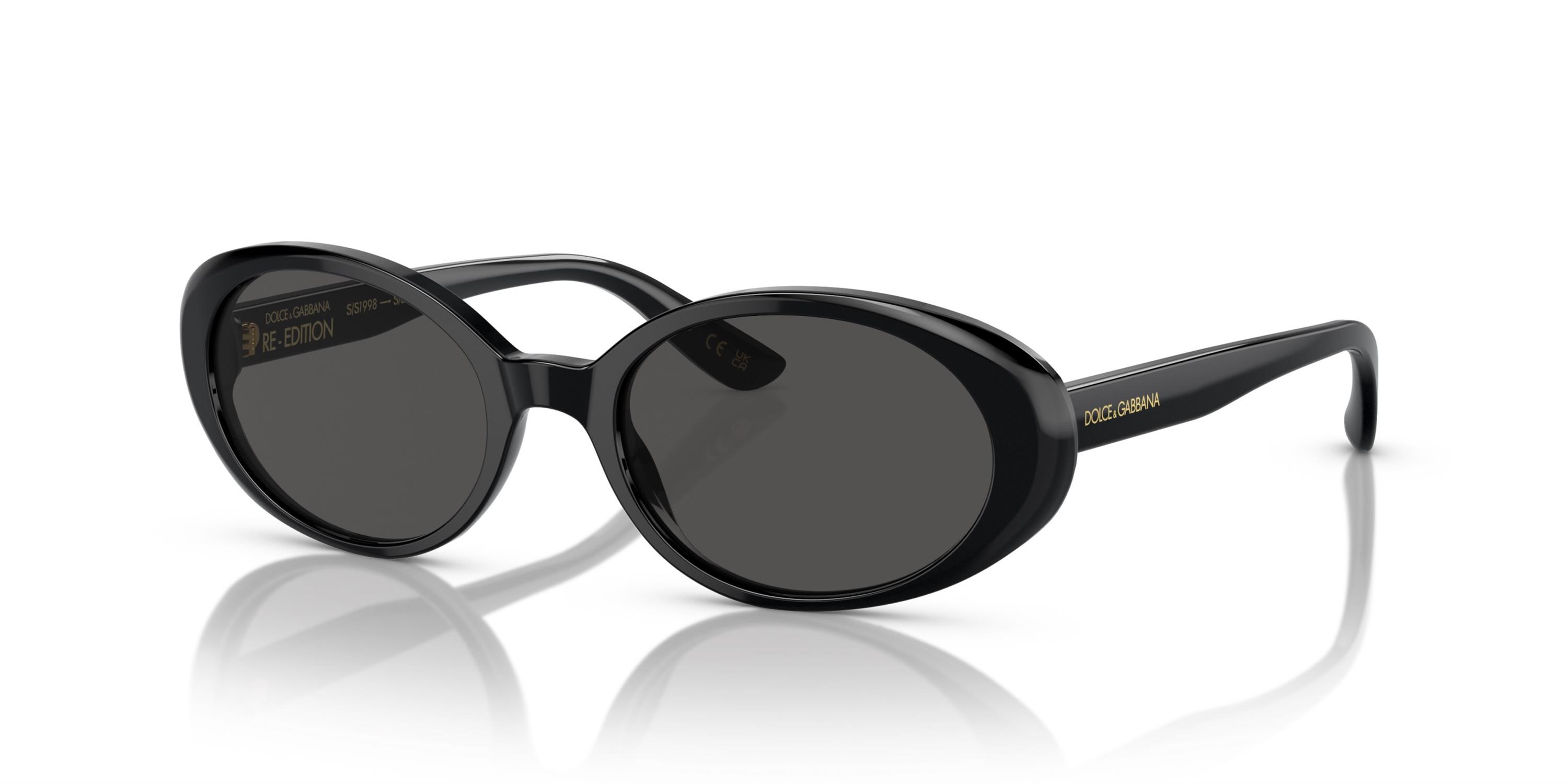 DOLCE & GABBANA 4443 501/87 52 Kadın Güneş Gözlüğü