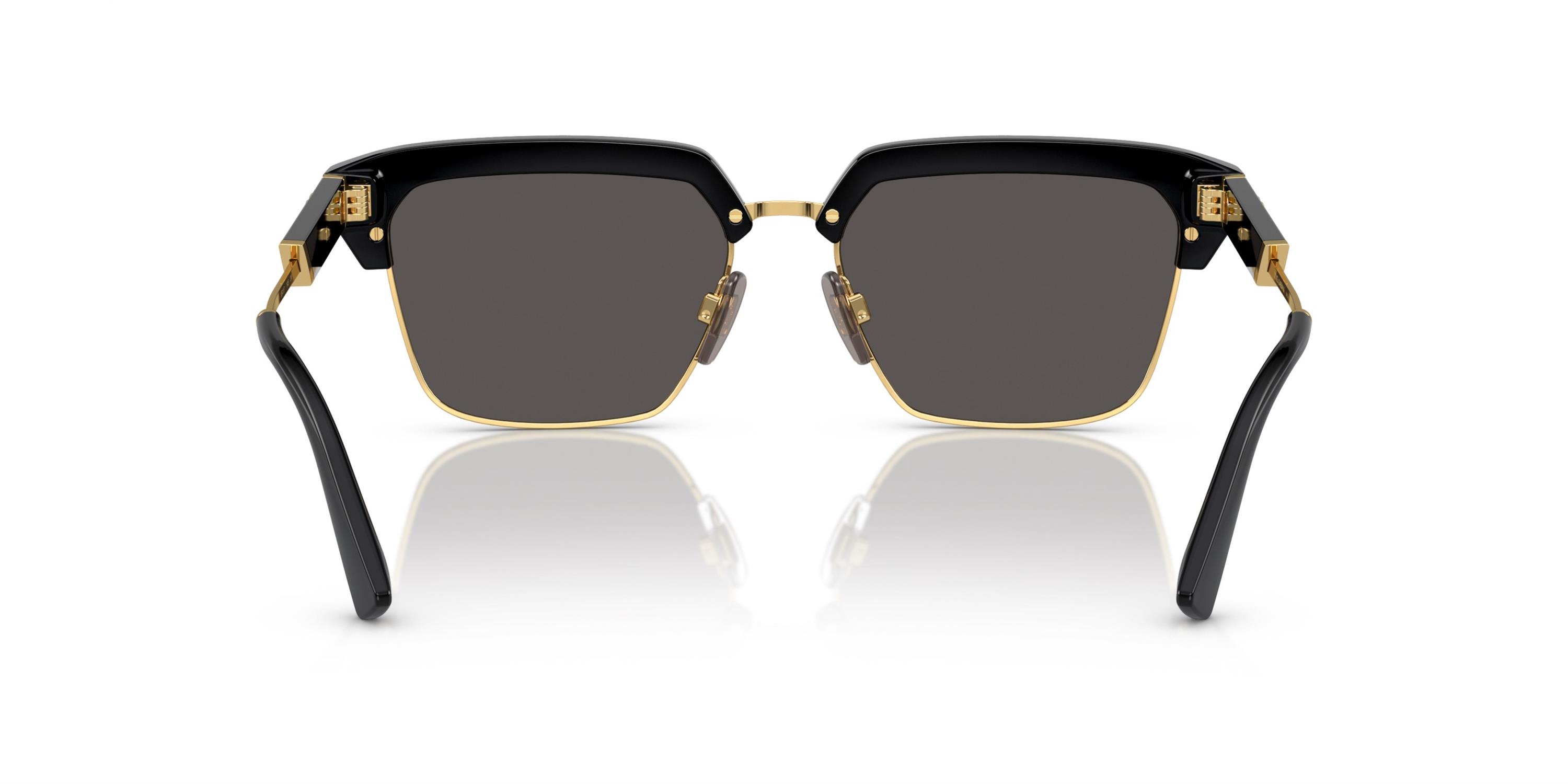 DOLCE & GABBANA 6185 501/87 55