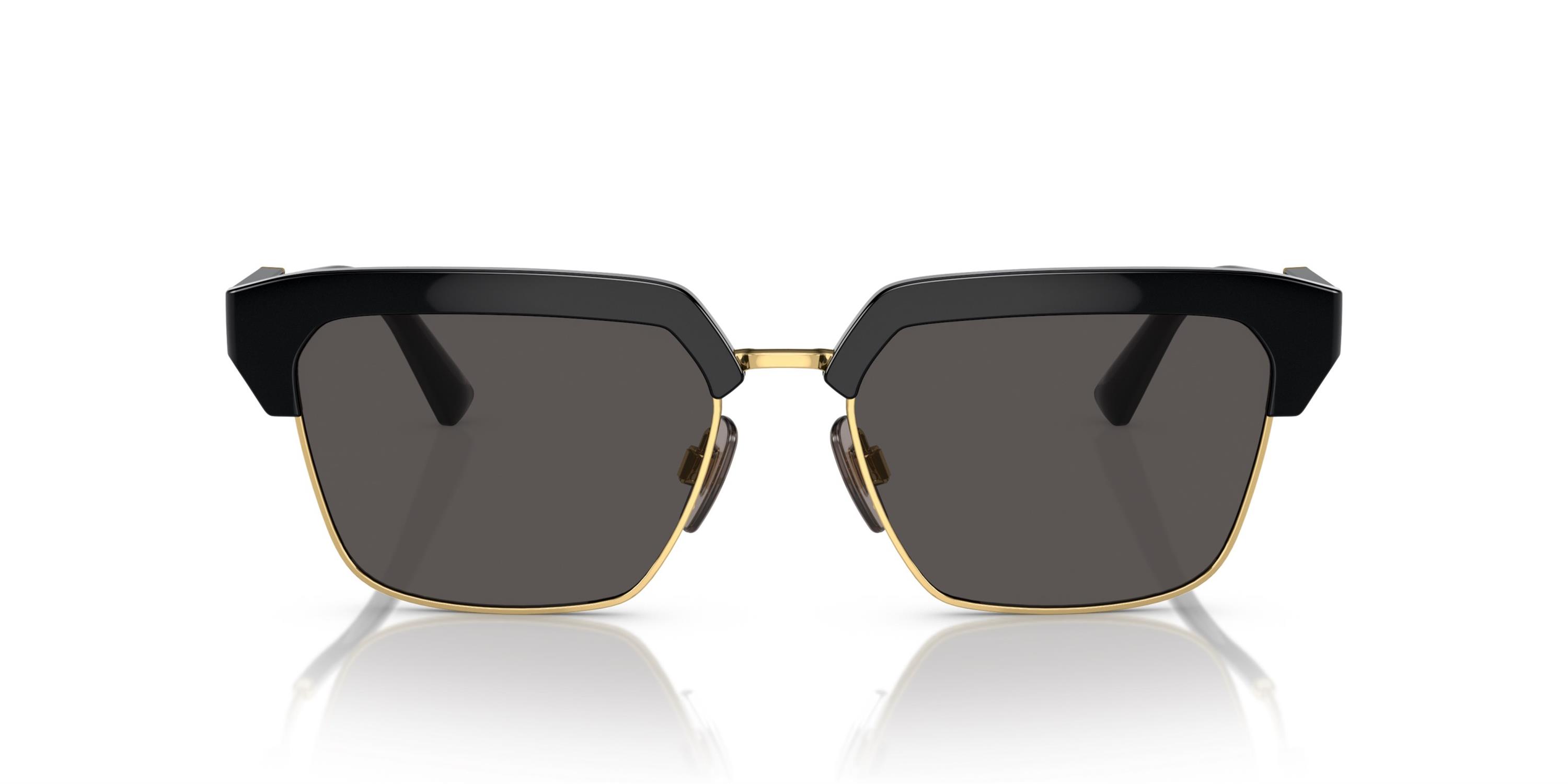 DOLCE & GABBANA 6185 501/87 55