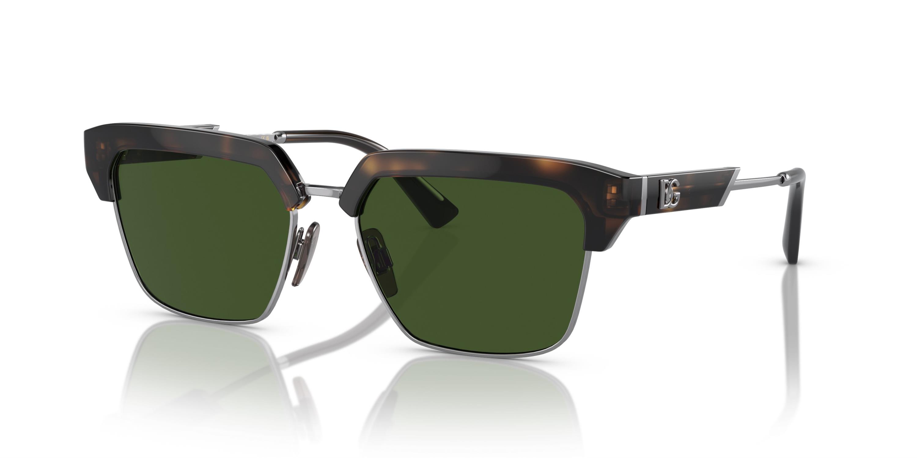 DOLCE & GABBANA 6185 502/71 55 Erkek Güneş Gözlüğü