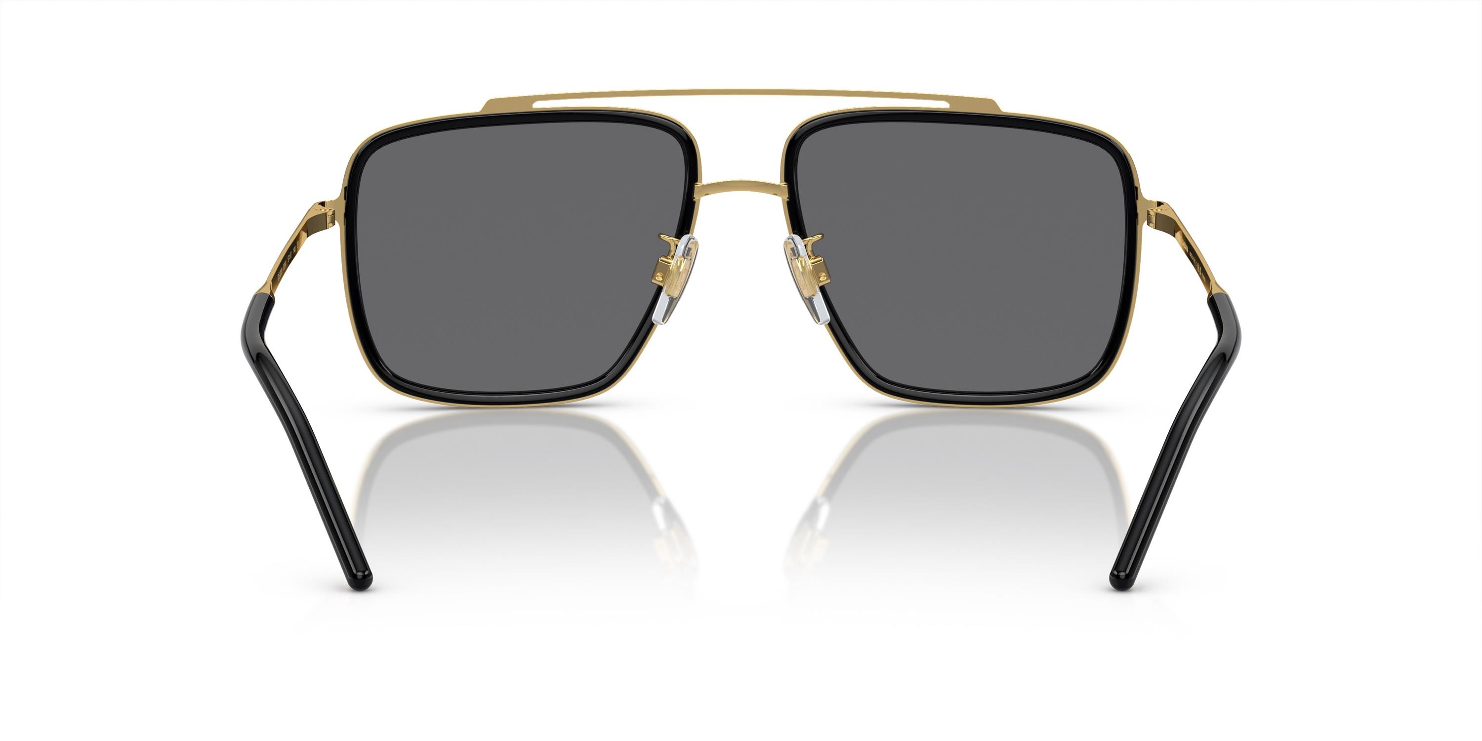 DOLCE & GABBANA 2220 02/81 57 Güneş Gözlüğü