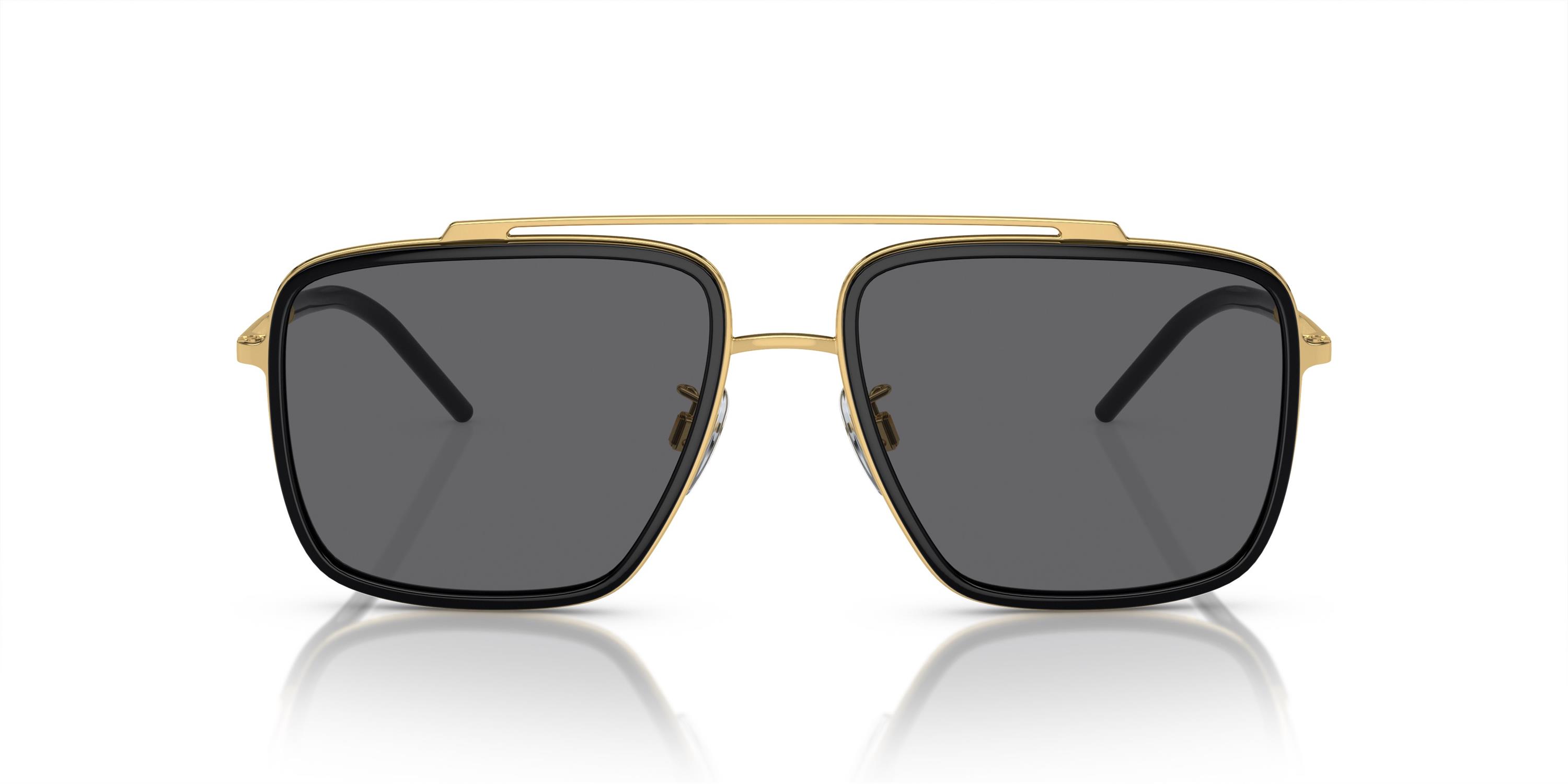 DOLCE & GABBANA 2220 02/81 57 Güneş Gözlüğü