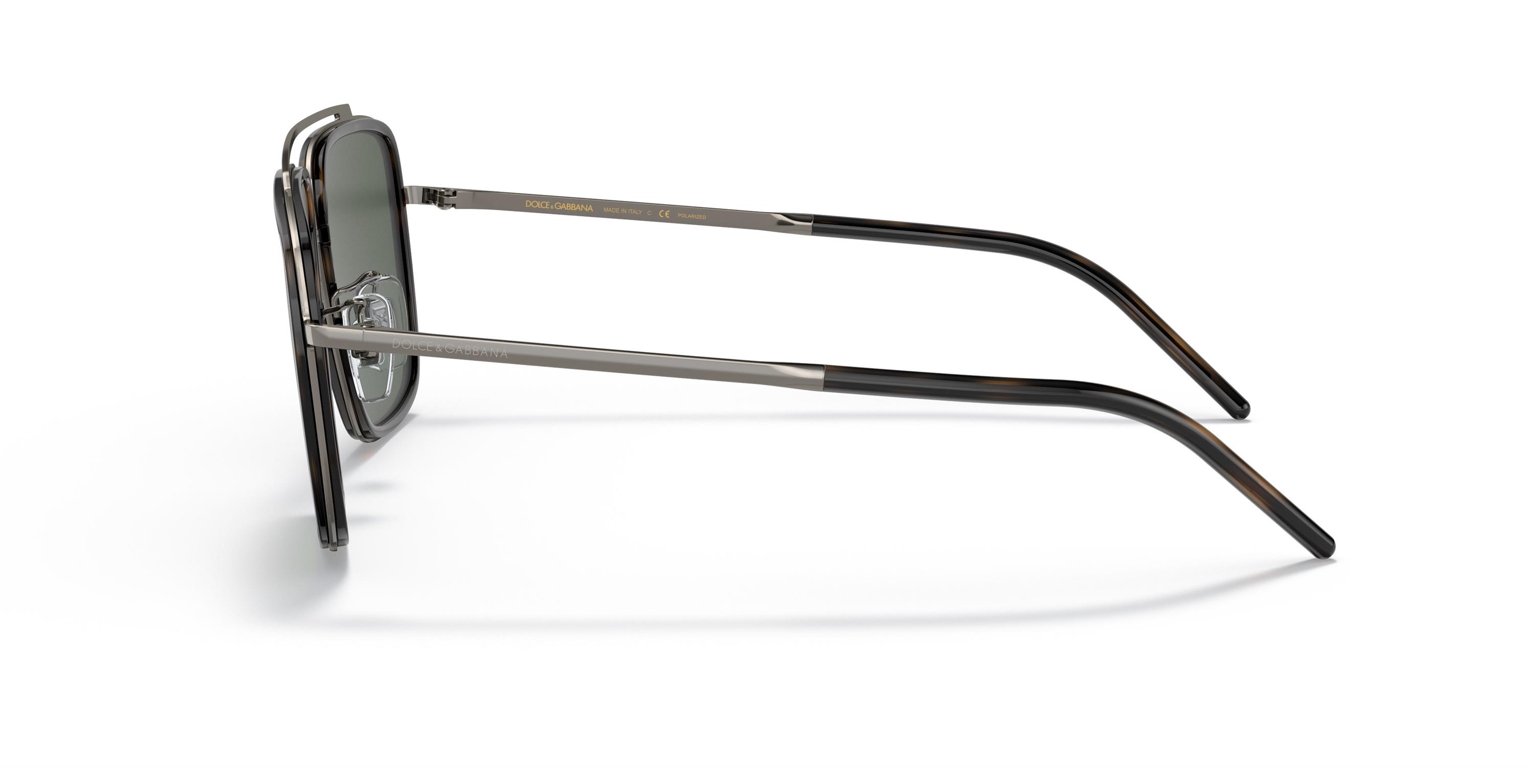 DOLCE & GABBANA 2220 13359A 57 Güneş Gözlüğü