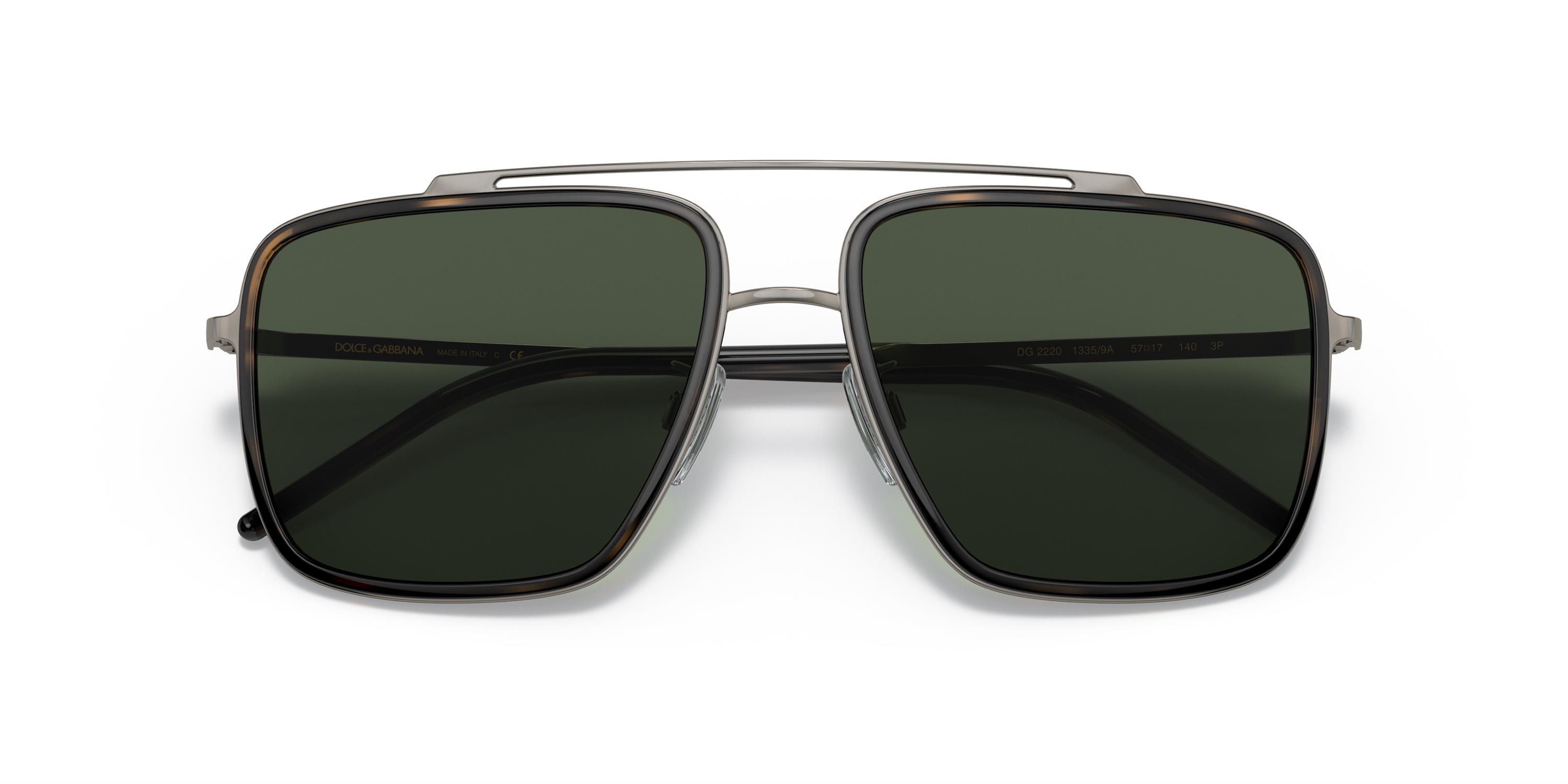 DOLCE & GABBANA 2220 13359A 57 Güneş Gözlüğü