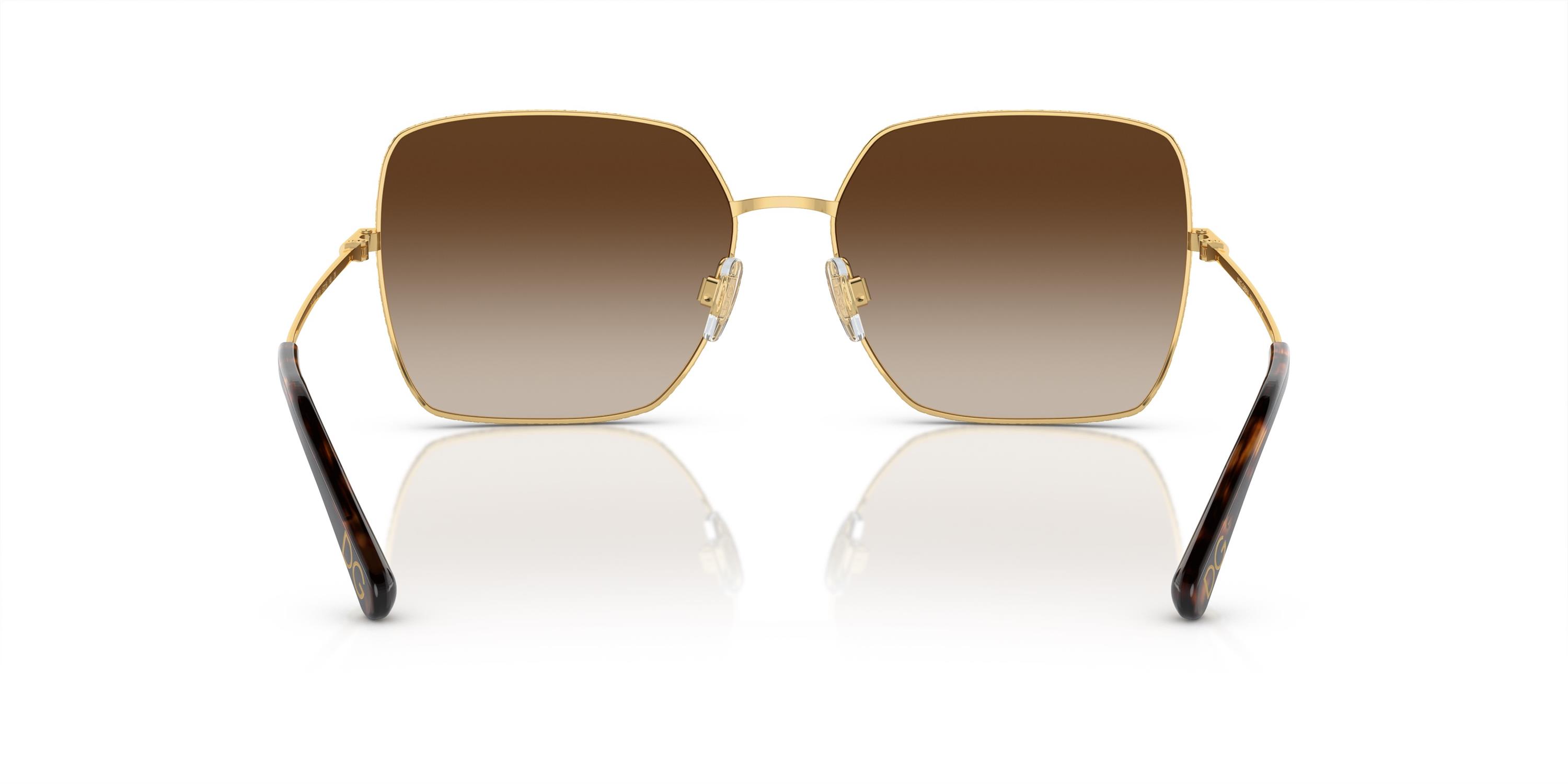 DOLCE & GABBANA 2242 02/13 57 Güneş Gözlüğü