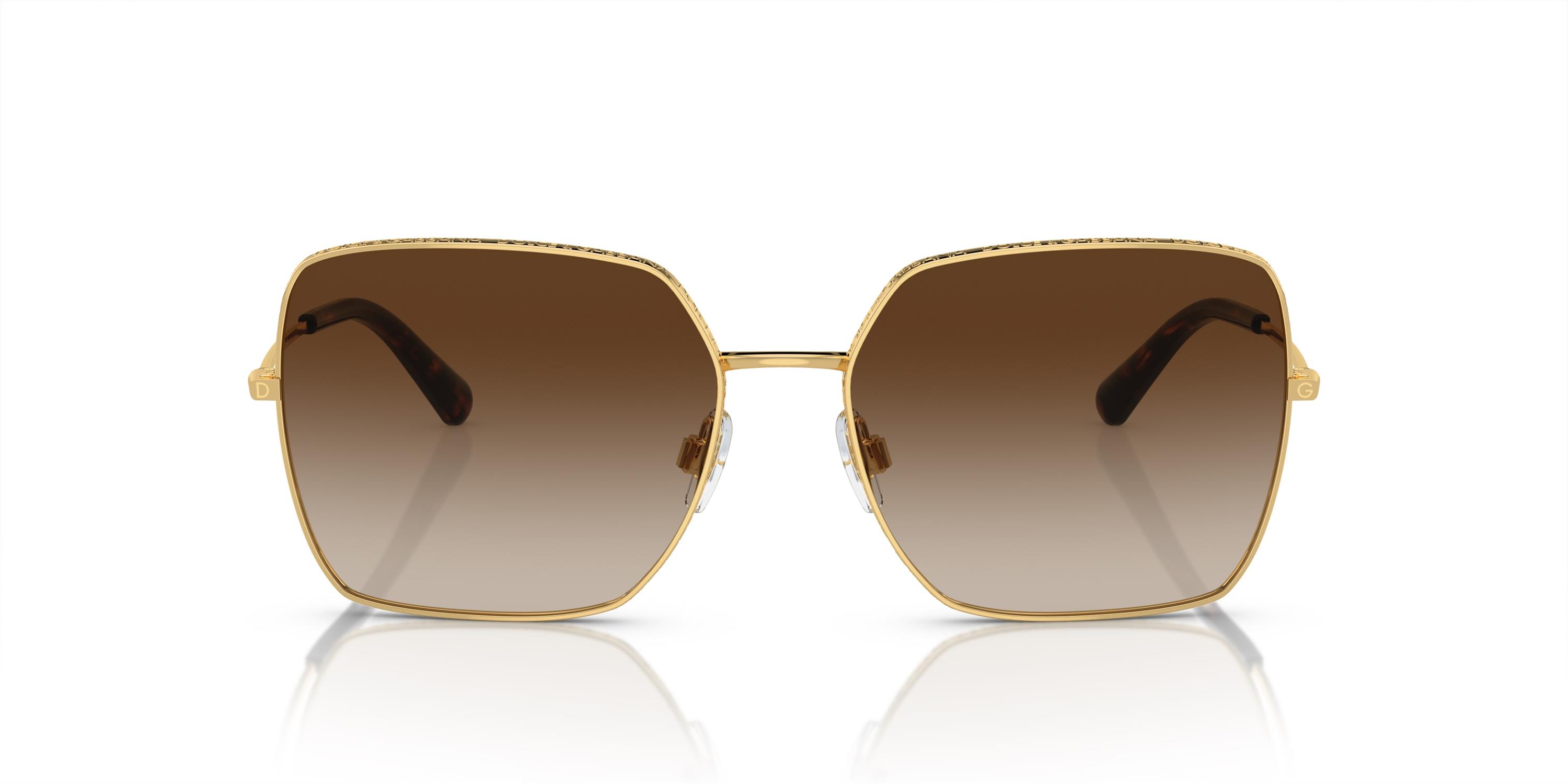 DOLCE & GABBANA 2242 02/13 57 Güneş Gözlüğü