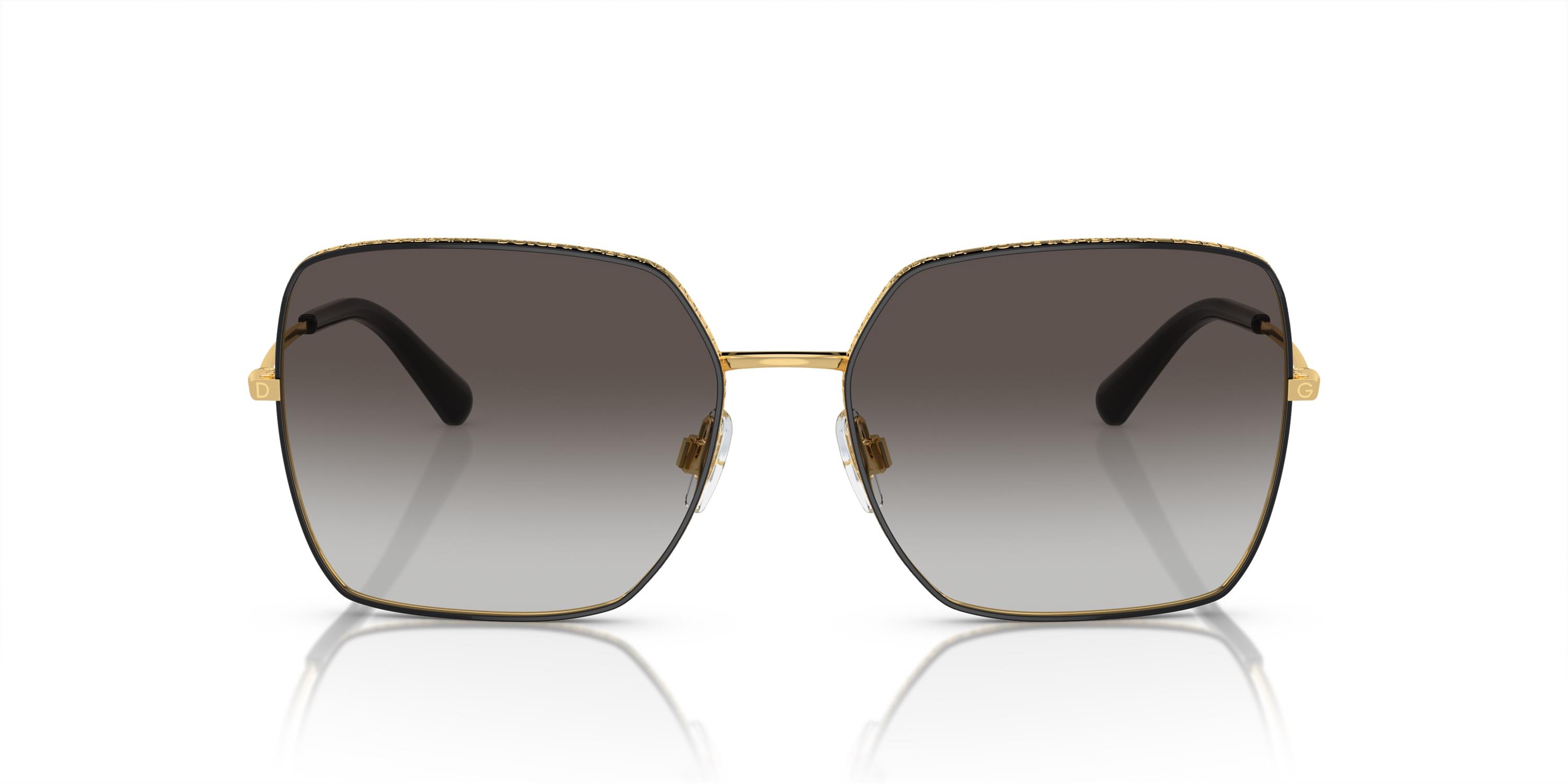 DOLCE & GABBANA 2242 13348G 57 Kadın Güneş Gözlüğü