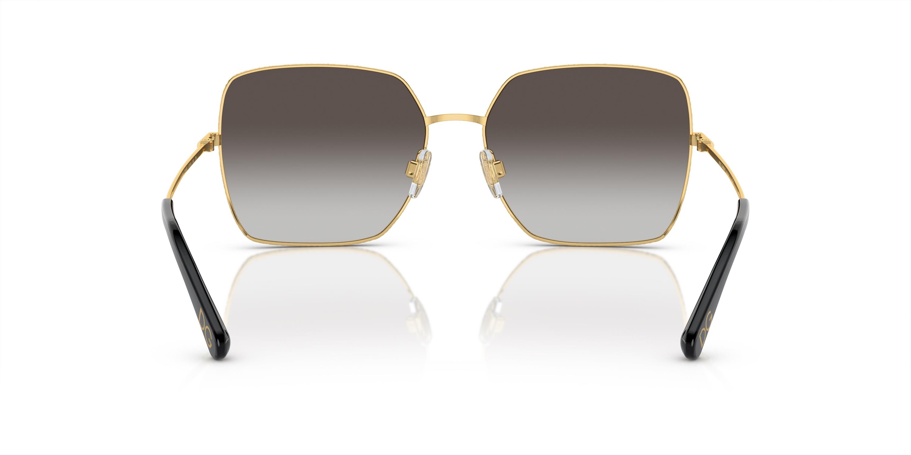 DOLCE & GABBANA 2242 13348G 57 Kadın Güneş Gözlüğü