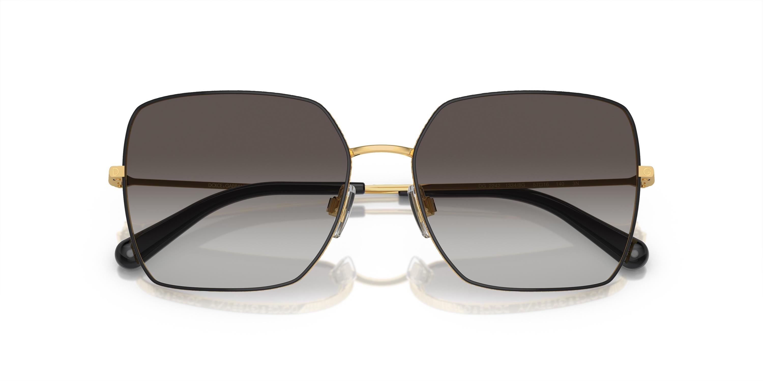 DOLCE & GABBANA 2242 13348G 57 Kadın Güneş Gözlüğü