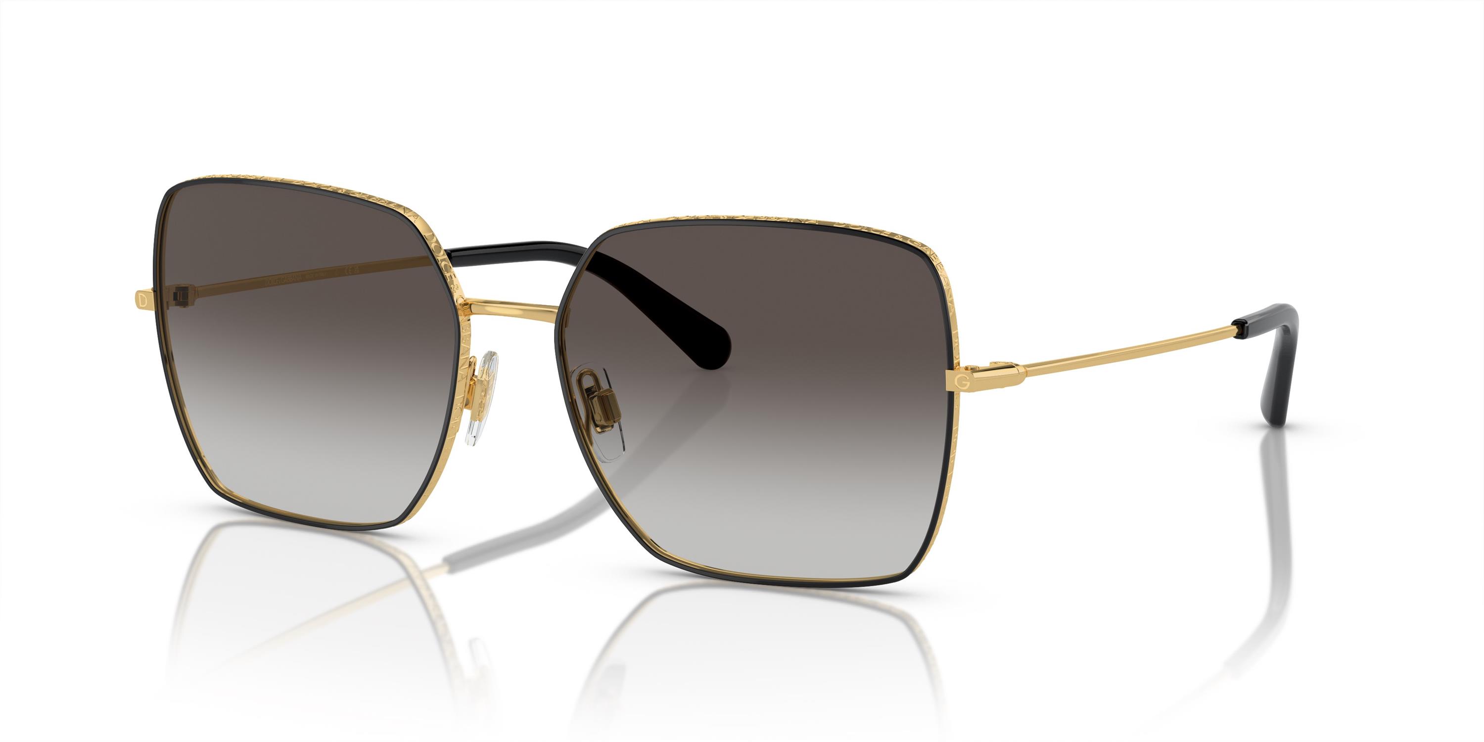 DOLCE & GABBANA 2242 13348G 57 Kadın Güneş Gözlüğü