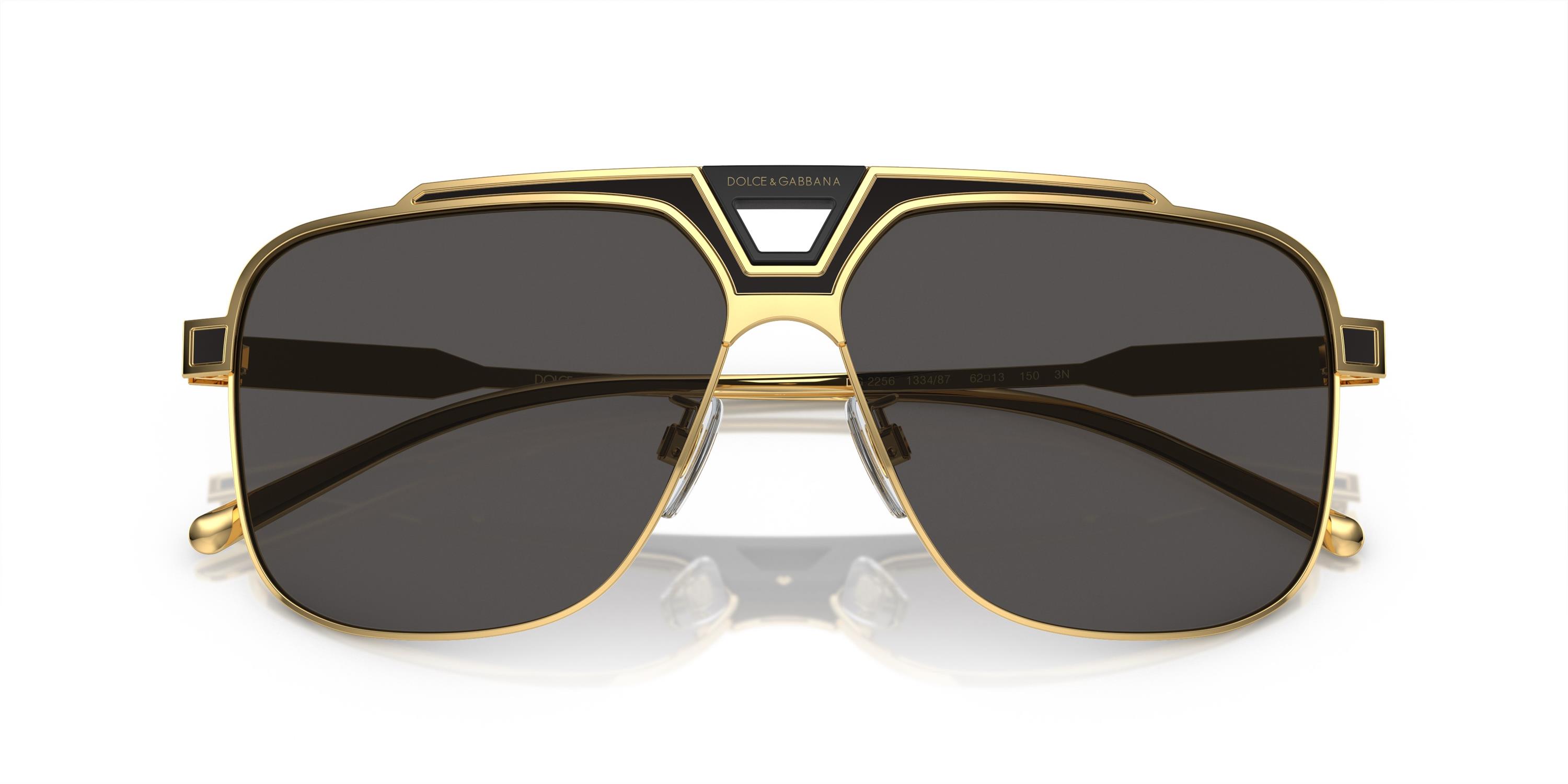 DOLCE & GABBANA 2256 133487 62 Erkek Güneş Gözlüğü