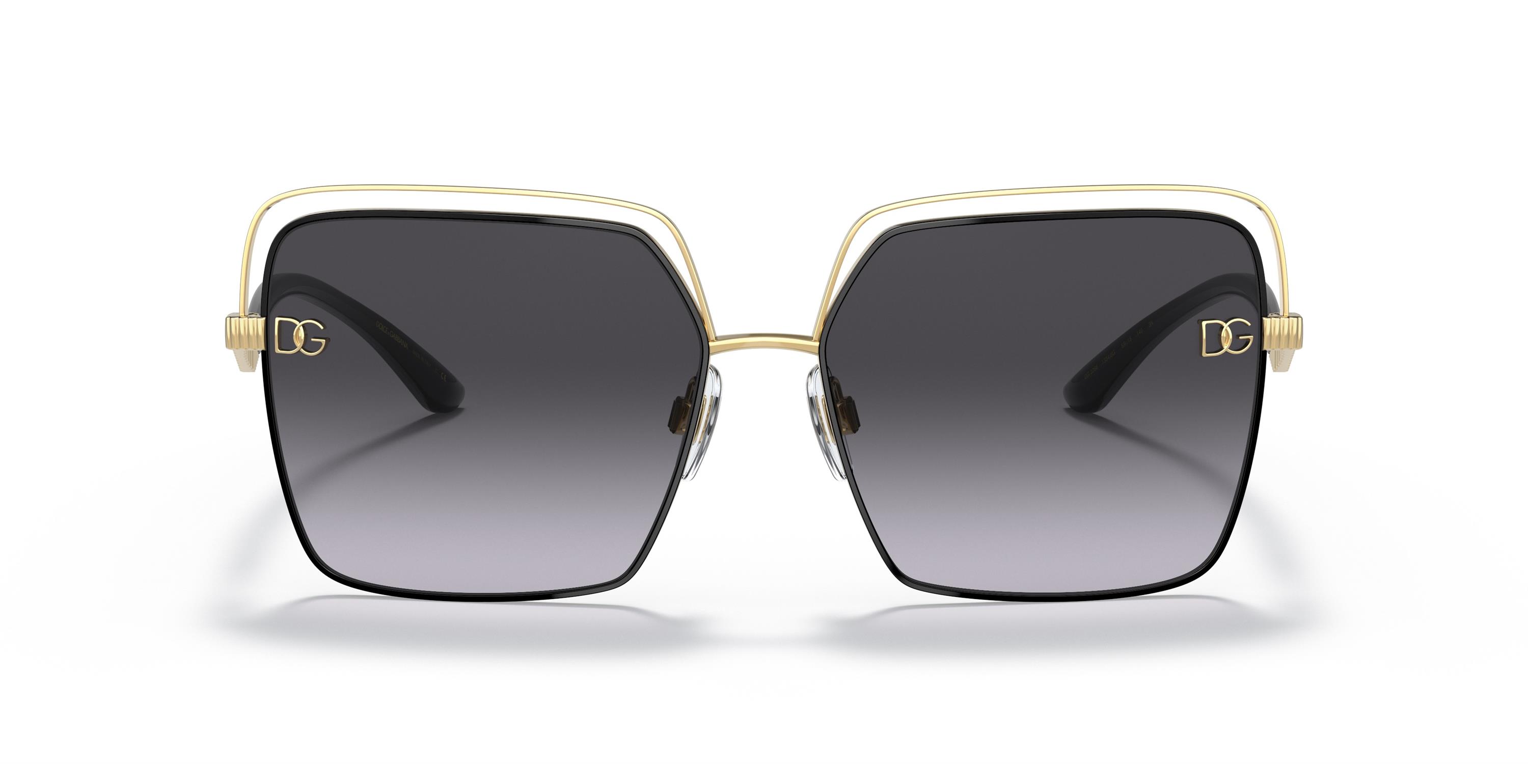 DOLCE & GABBANA 2268 13348G 59 Kadın Güneş Gözlüğü