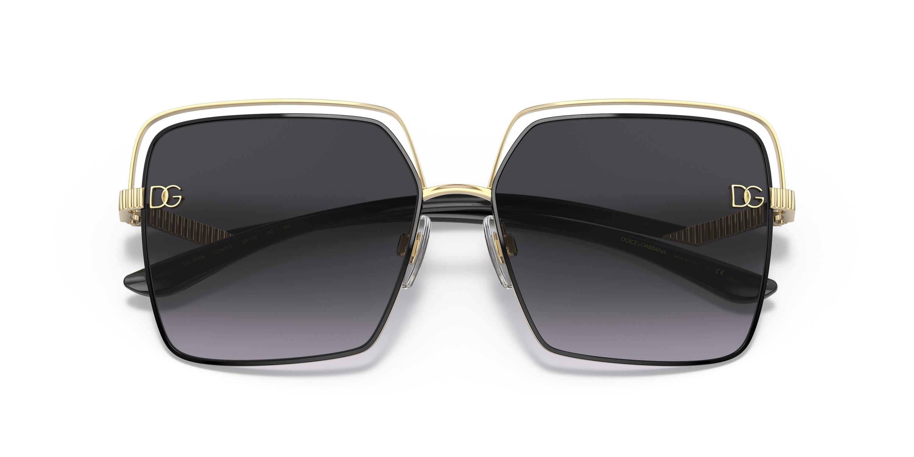 DOLCE & GABBANA 2268 13348G 59 Kadın Güneş Gözlüğü