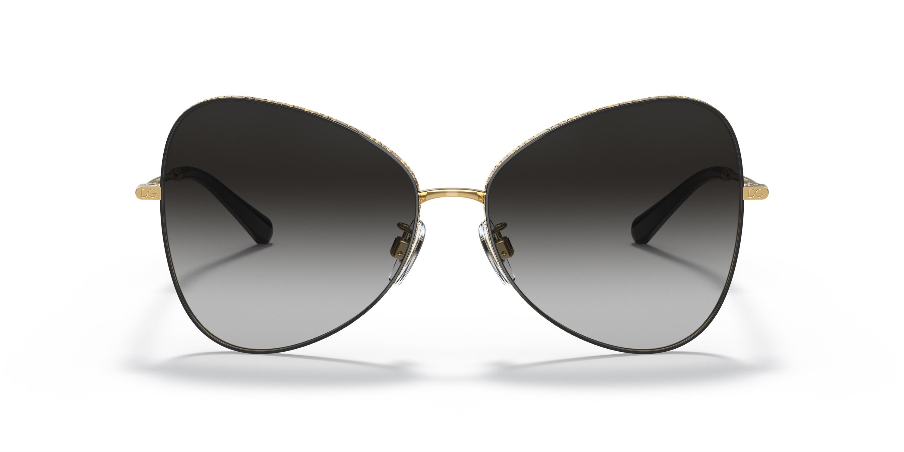 DOLCE & GABBANA 2274 13348G 58 Kadın Güneş Gözlüğü