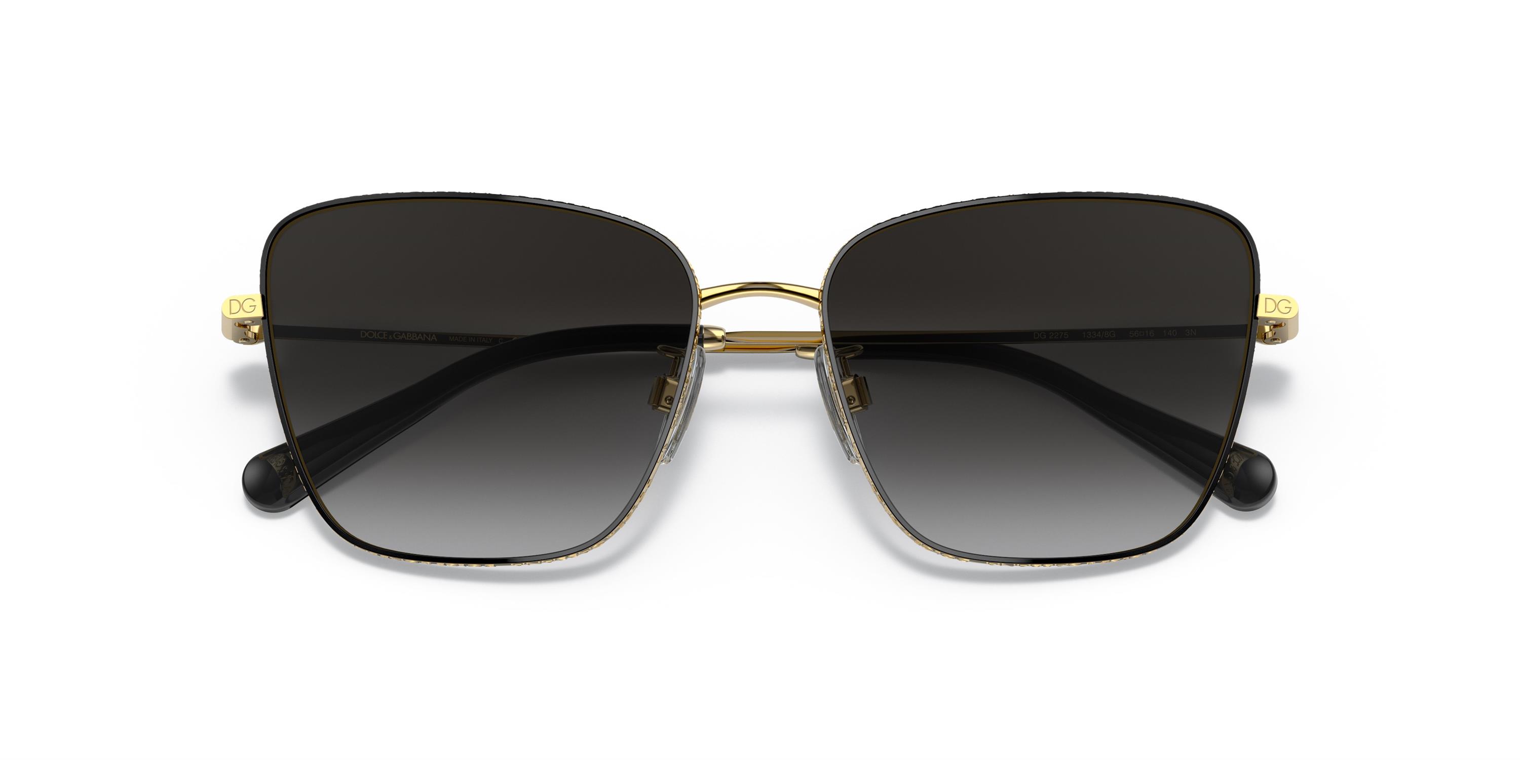 DOLCE & GABBANA DG 2275 13348G 56