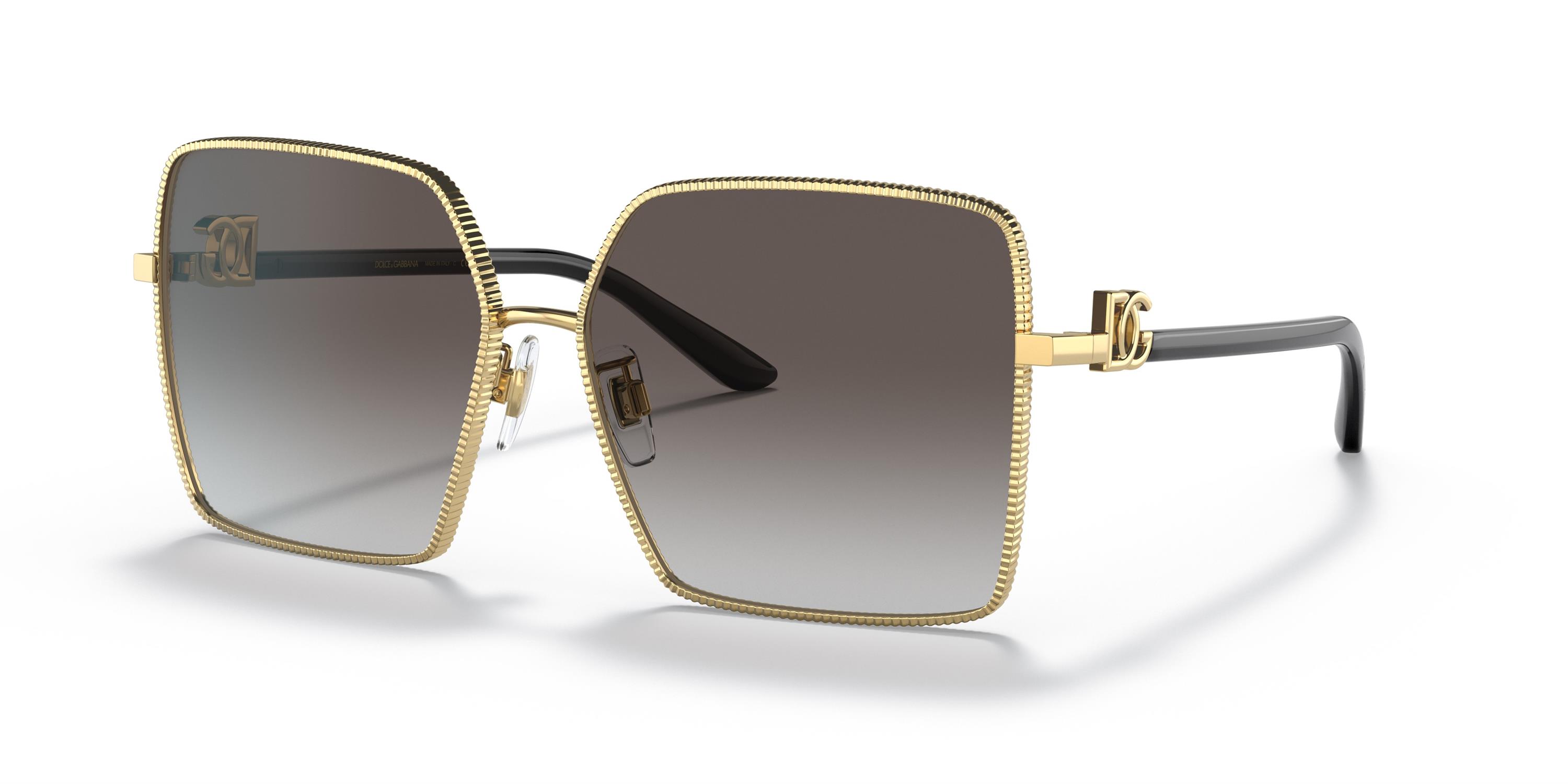 DOLCE & GABBANA 2279 02/8G 60 Kadın Güneş Gözlüğü