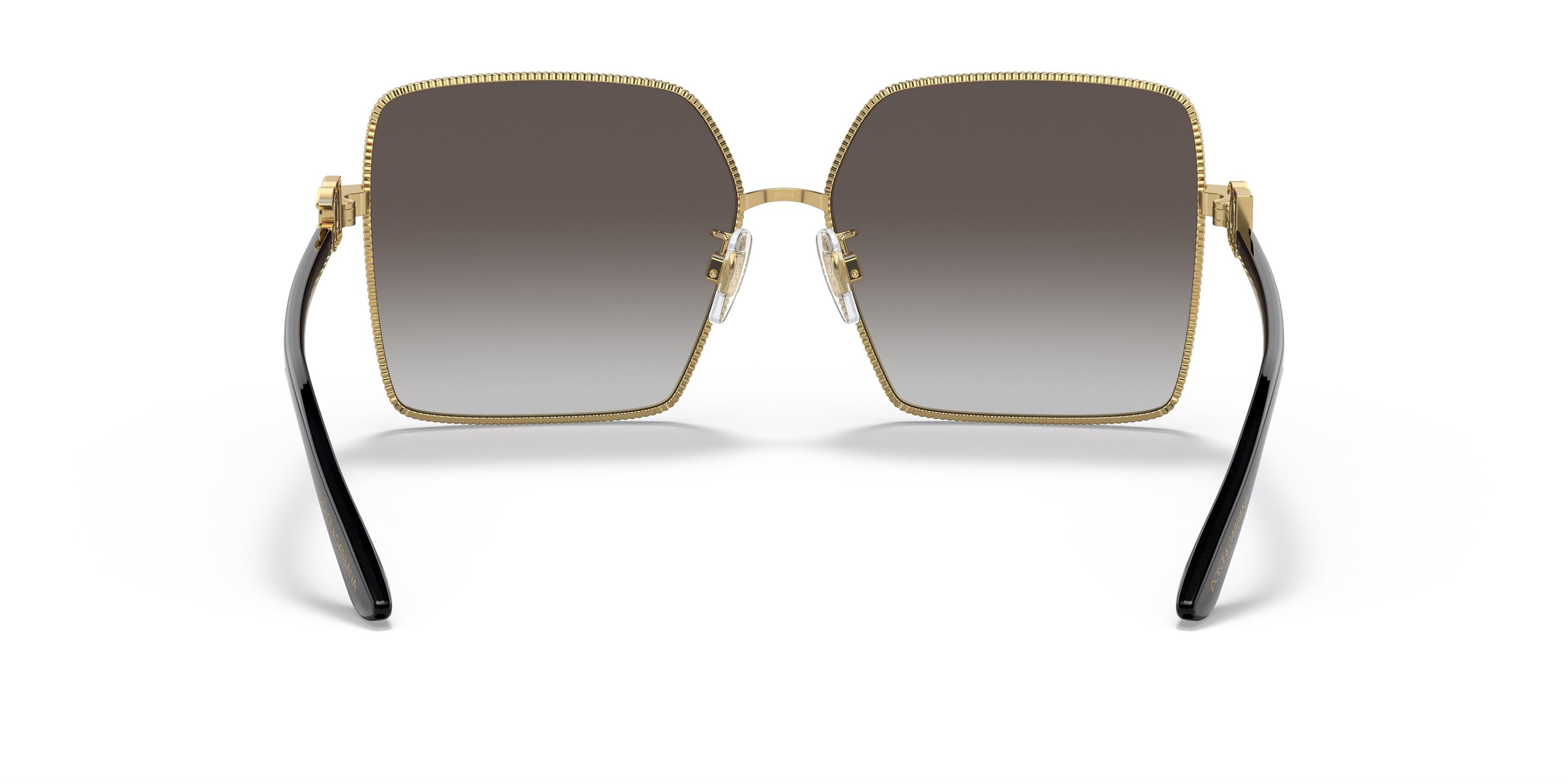 DOLCE & GABBANA 2279 02/8G 60 Kadın Güneş Gözlüğü