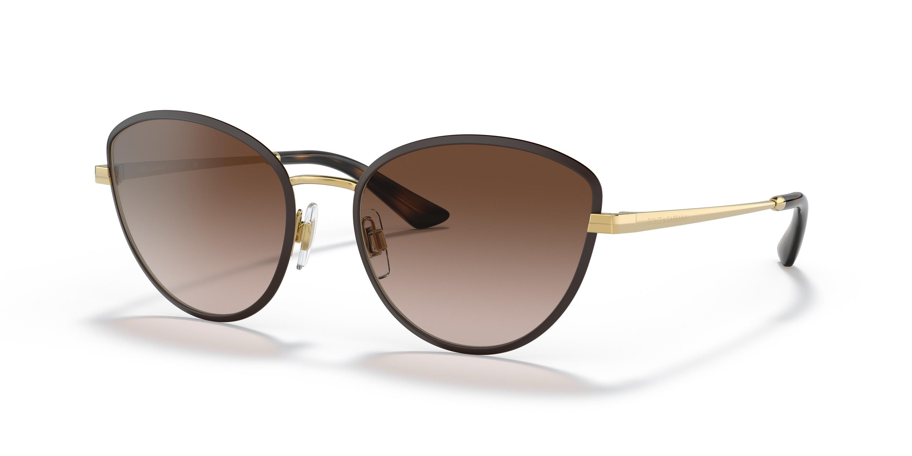DOLCE & GABBANA 2280 132013 56 Kadın Güneş Gözlüğü