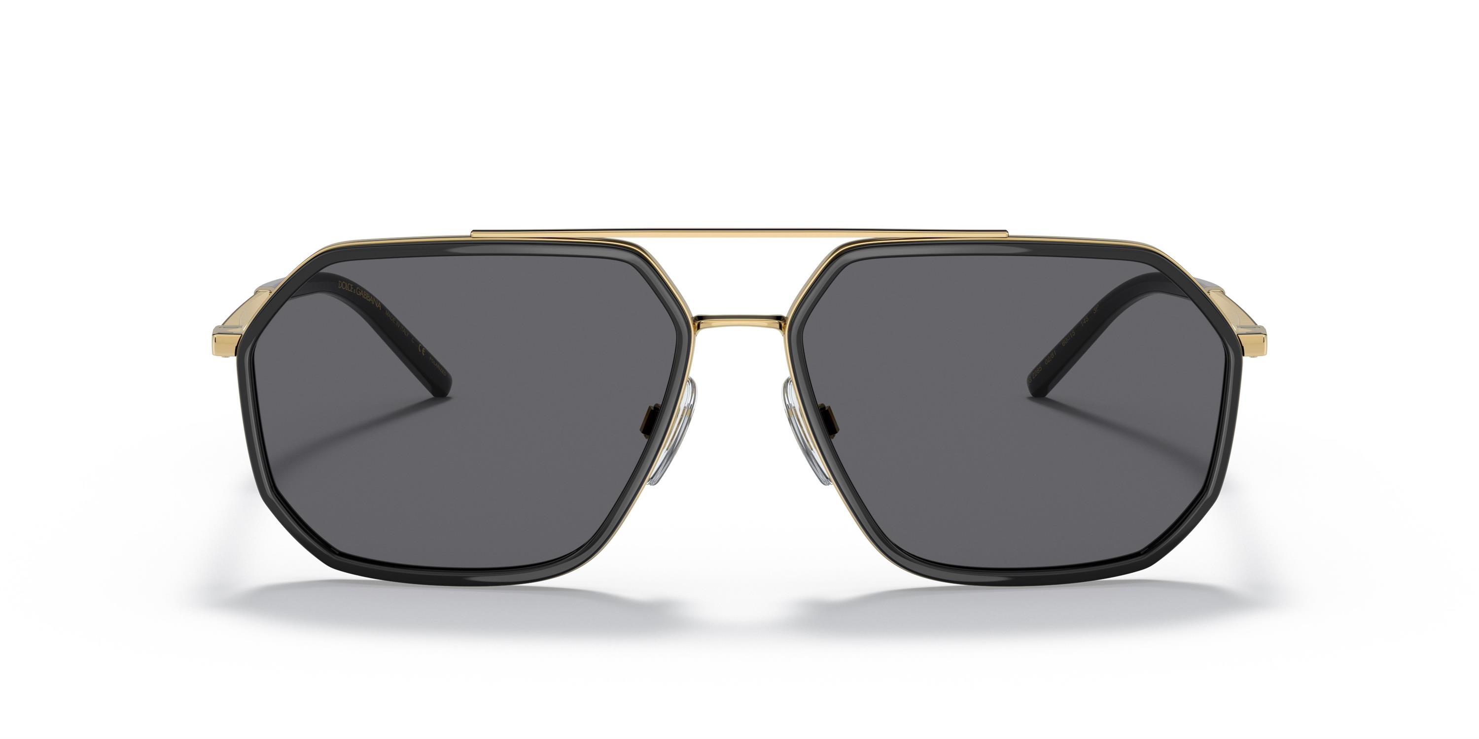 DOLCE & GABBANA 2285 02/81 60 Güneş Gözlüğü
