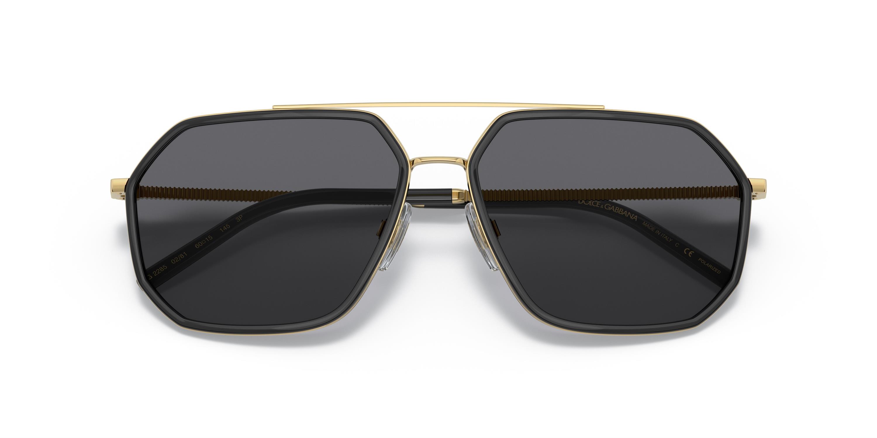 DOLCE & GABBANA 2285 02/81 60 Güneş Gözlüğü
