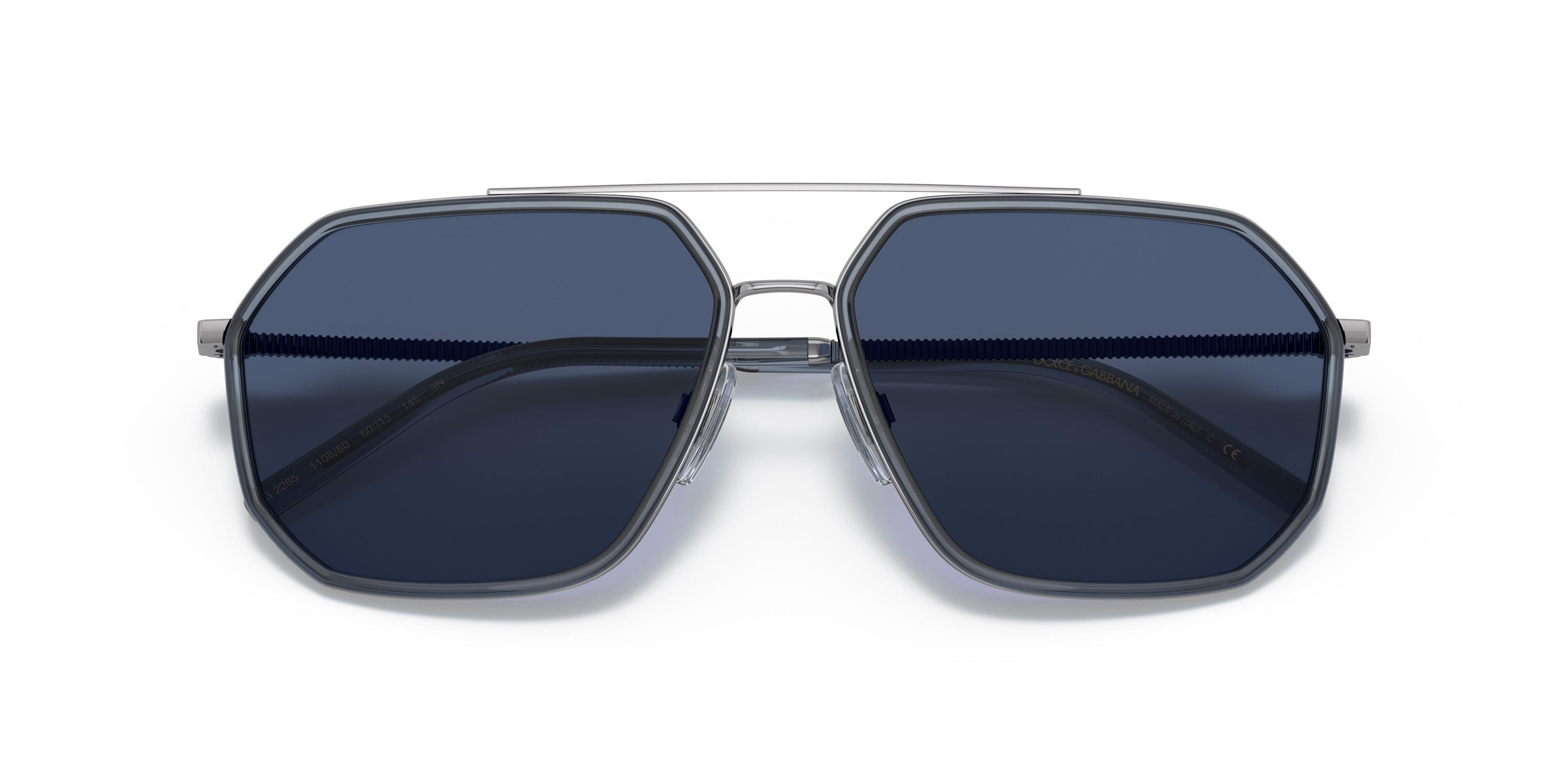 DOLCE & GABBANA DG 2285 110880 60