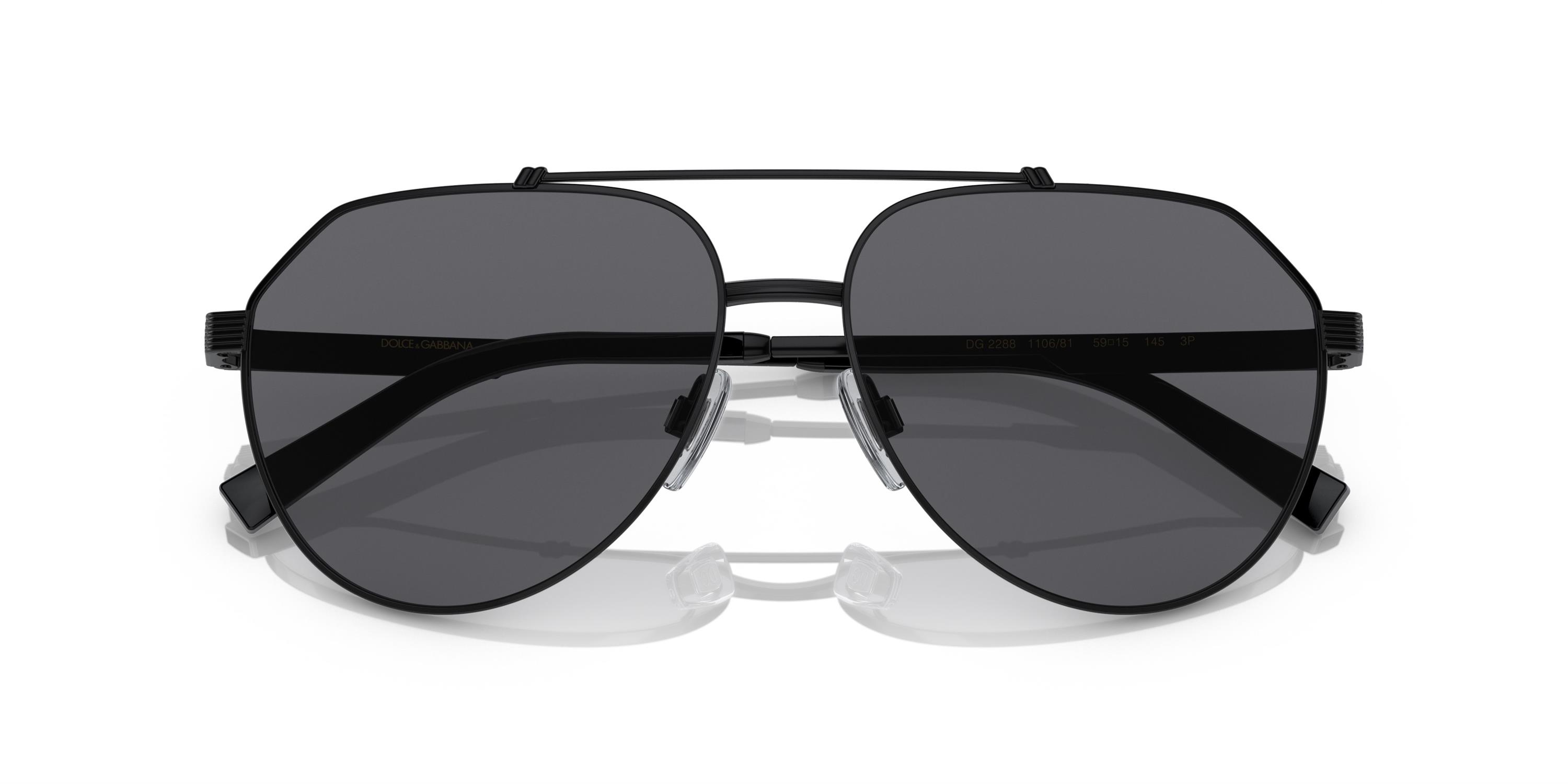 DOLCE & GABBANA 2288 110681 59 Güneş Gözlüğü