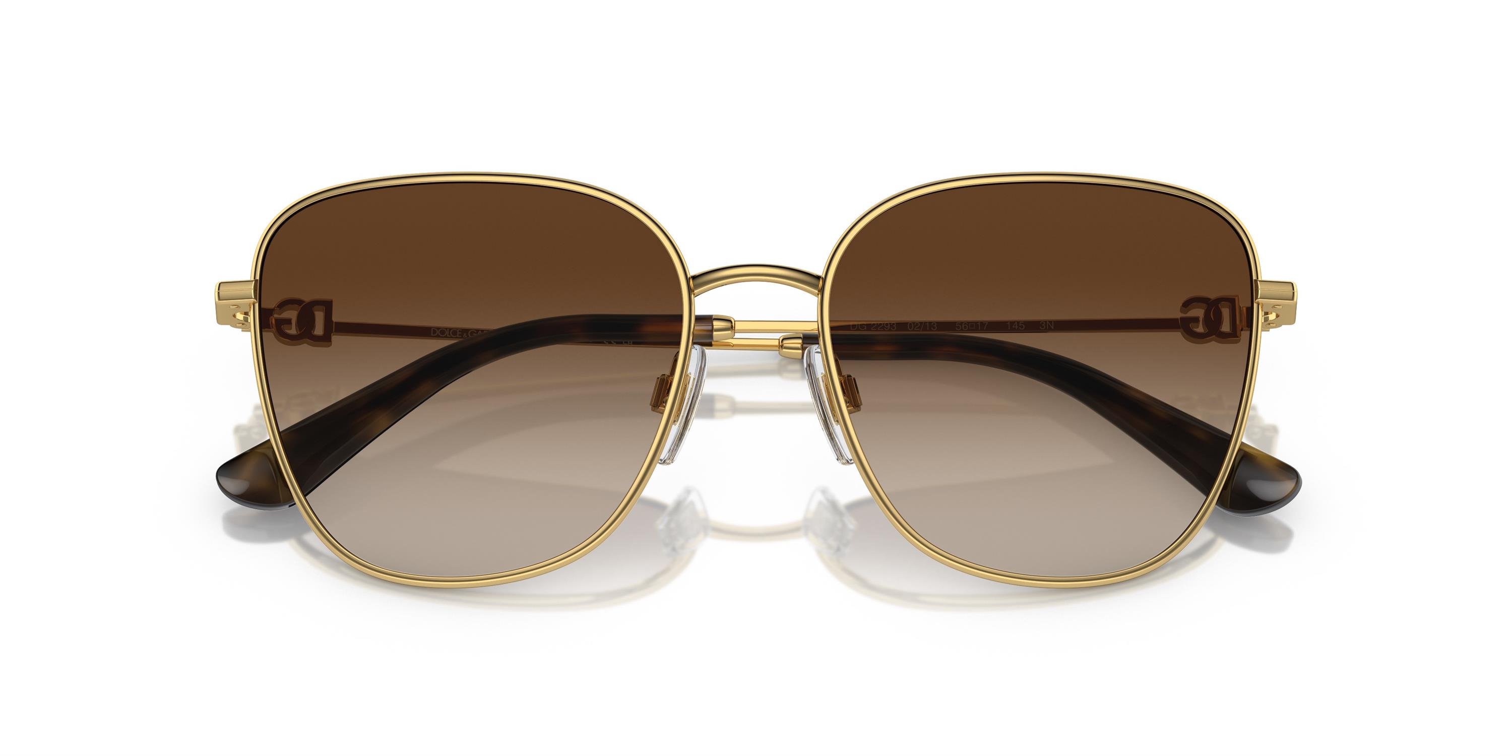 DOLCE & GABBANA 2293 02/13 56 Kadın Güneş Gözlüğü